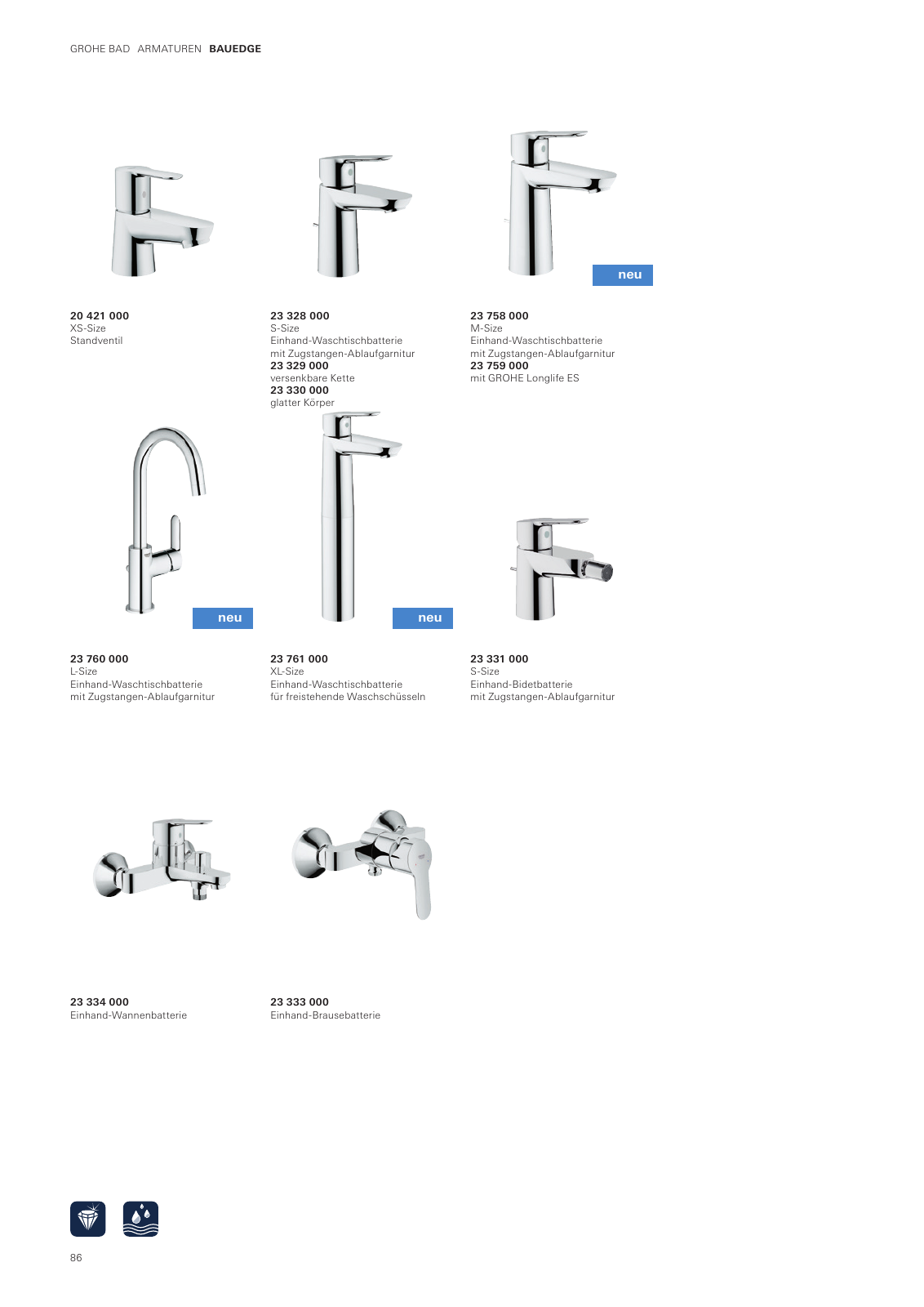 Vorschau Bath-Brochure_de-de Seite 90
