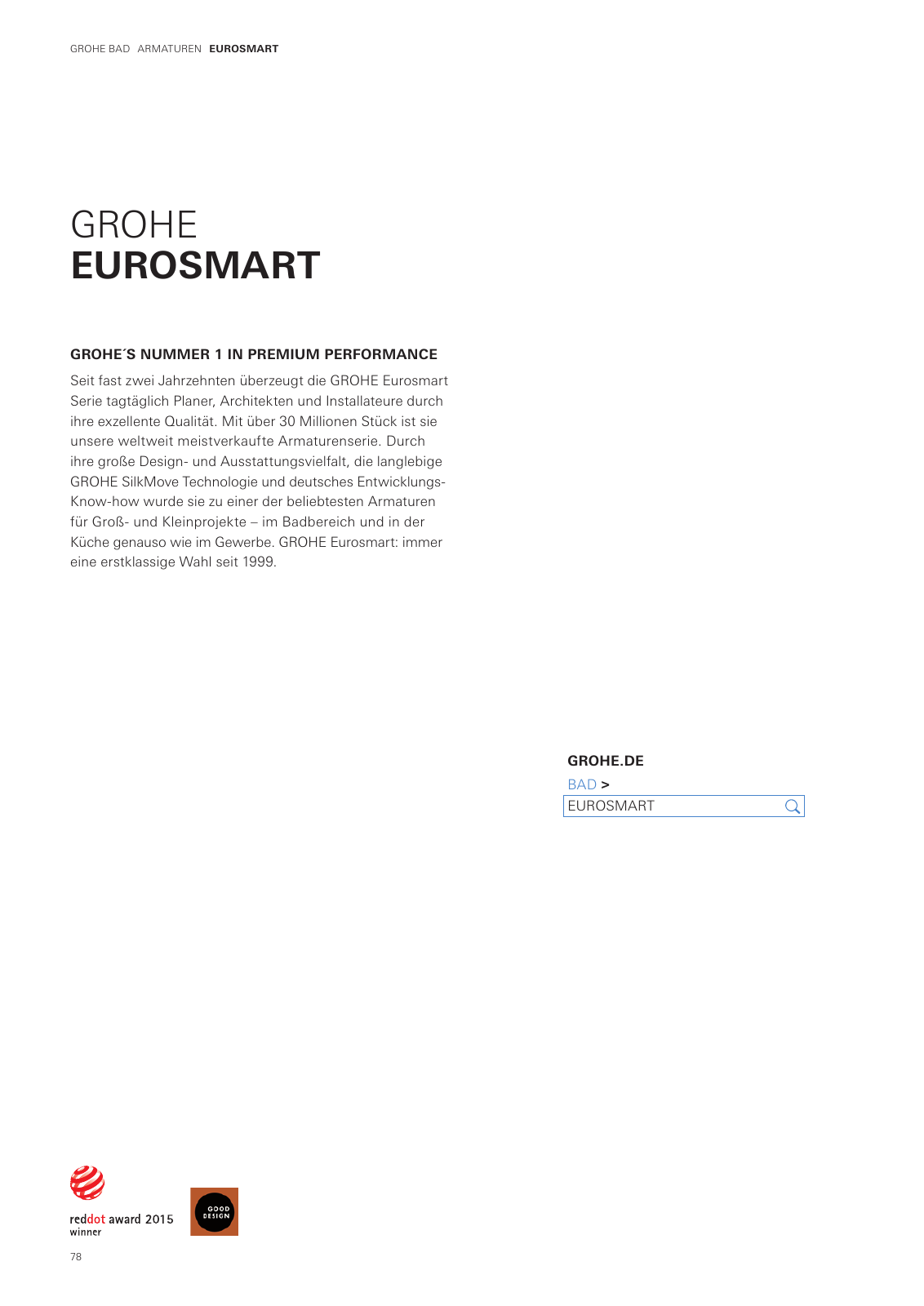 Vorschau Bath-Brochure_de-de Seite 82