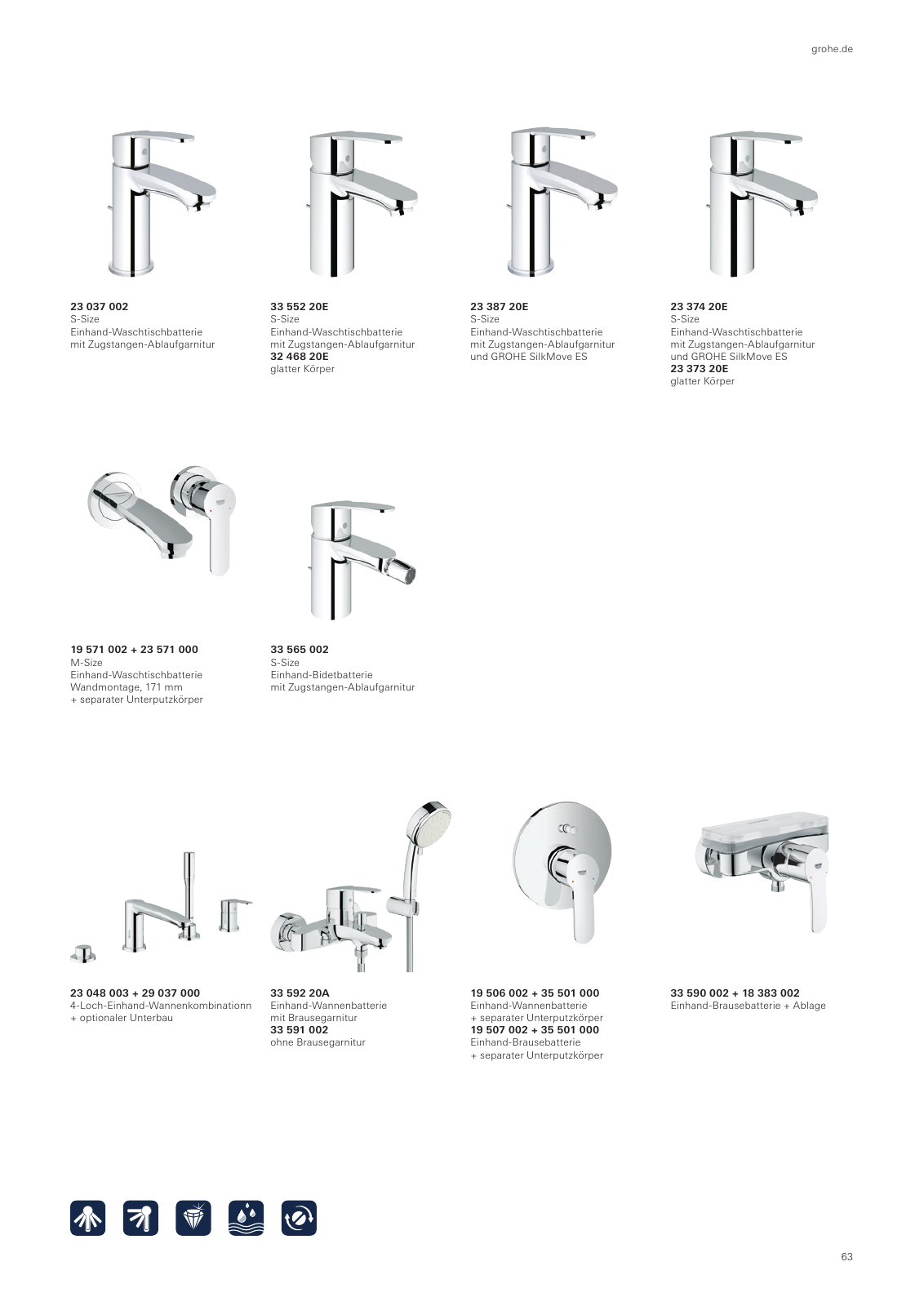 Vorschau Bath-Brochure_de-de Seite 67