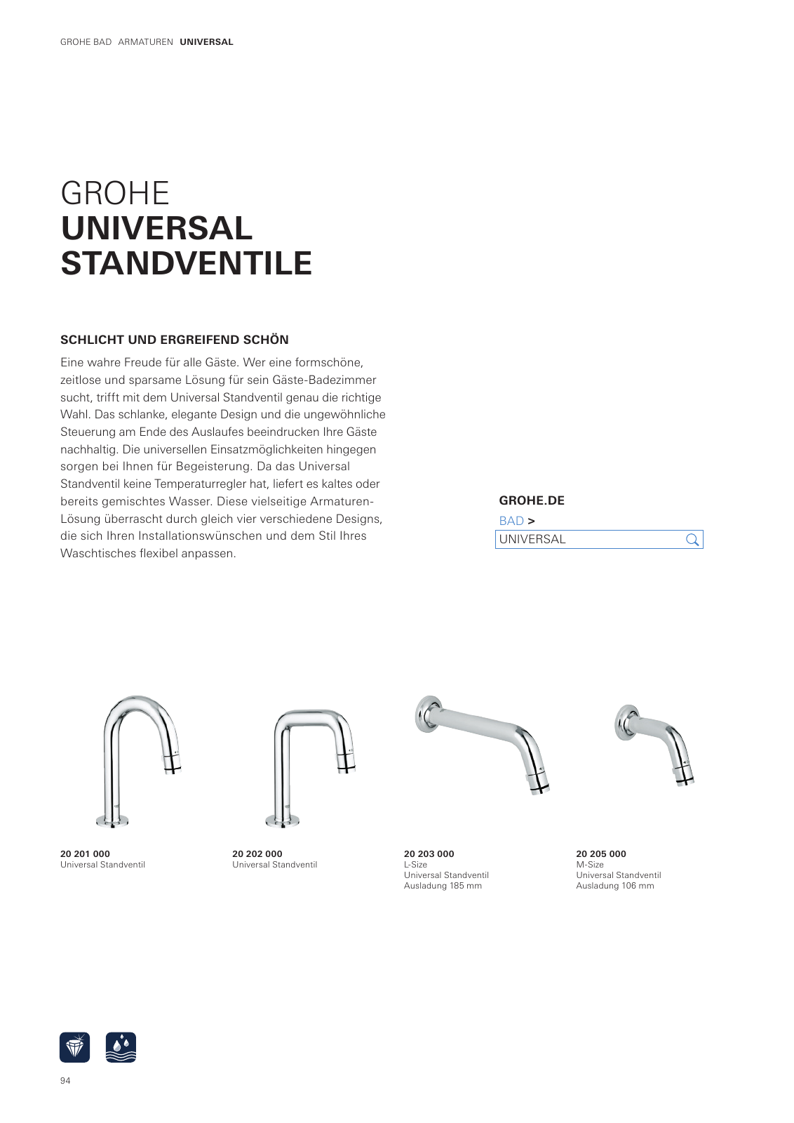 Vorschau Bath-Brochure_de-de Seite 98