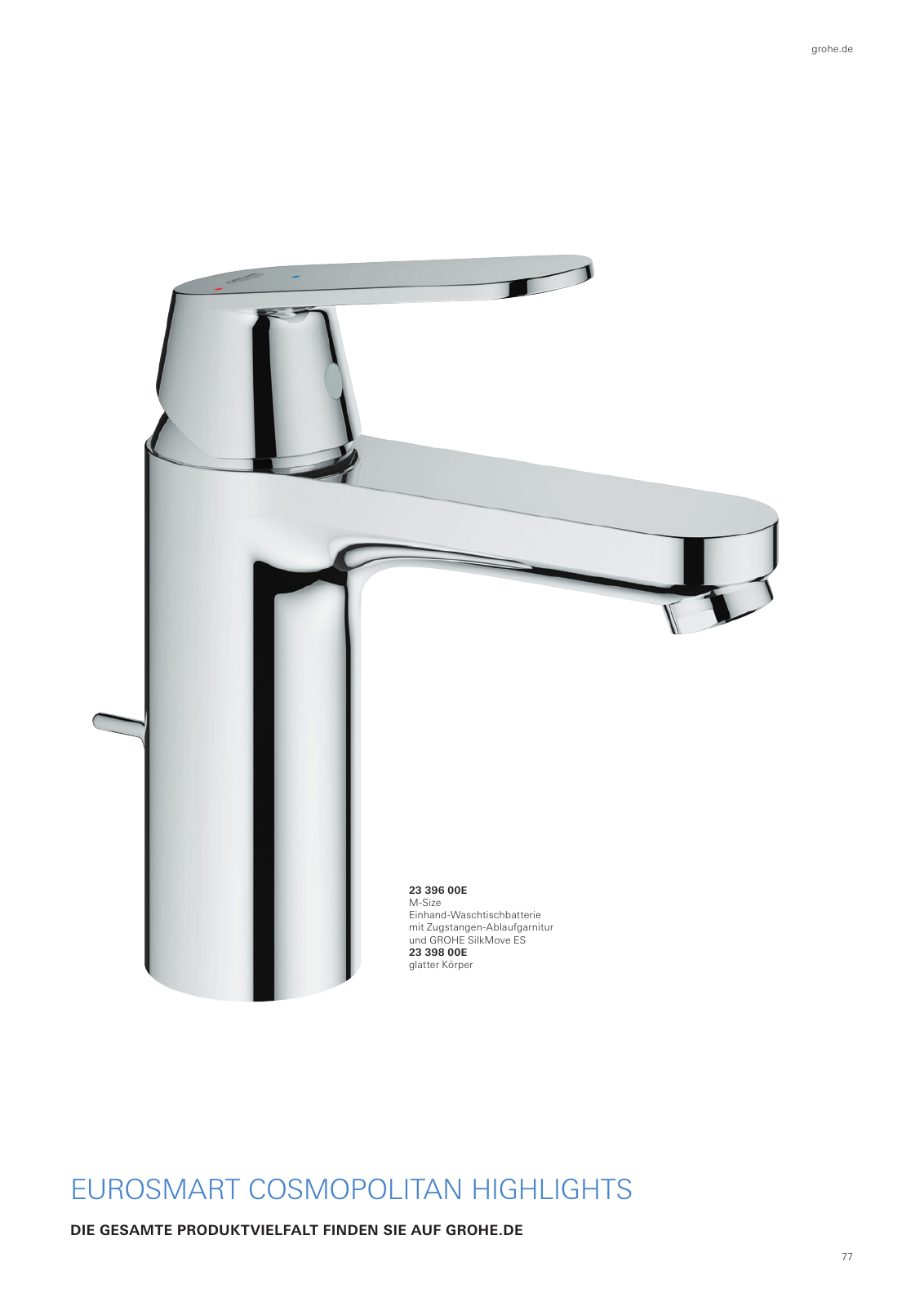 Vorschau Bath-Brochure_de-de Seite 81