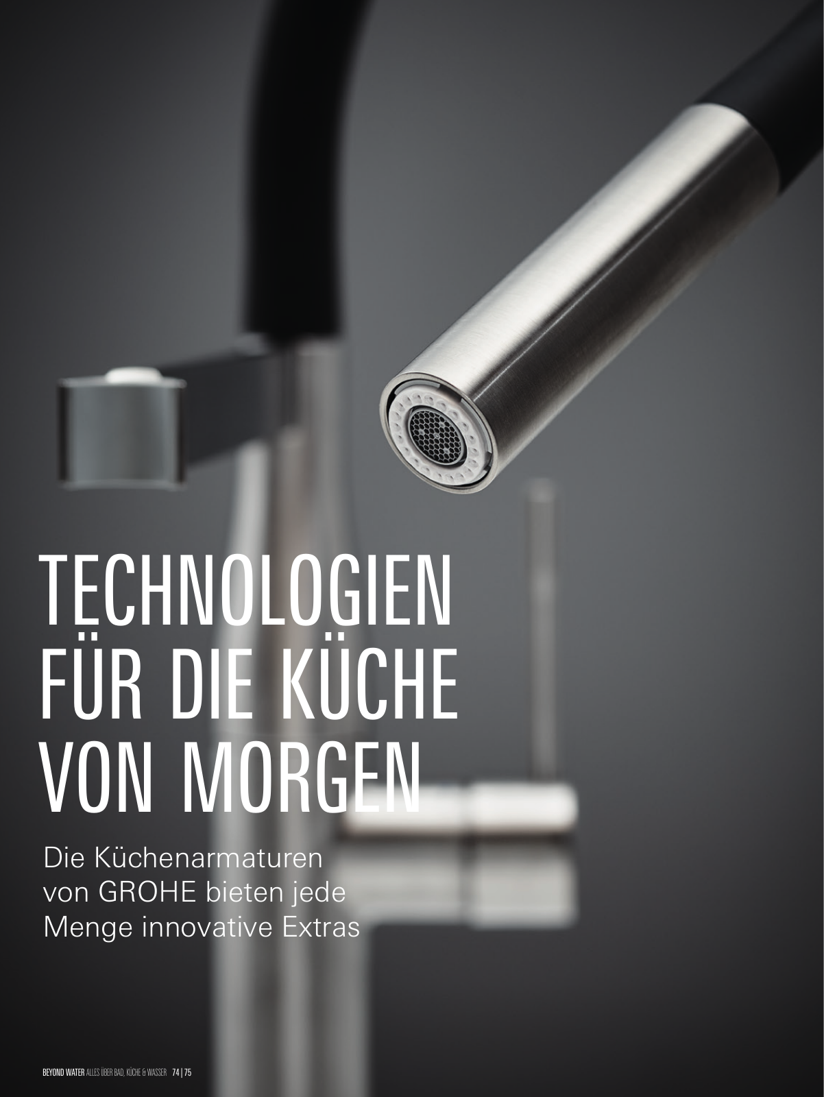 Vorschau GROHE-BW-Magazine-1_de-de Seite 74