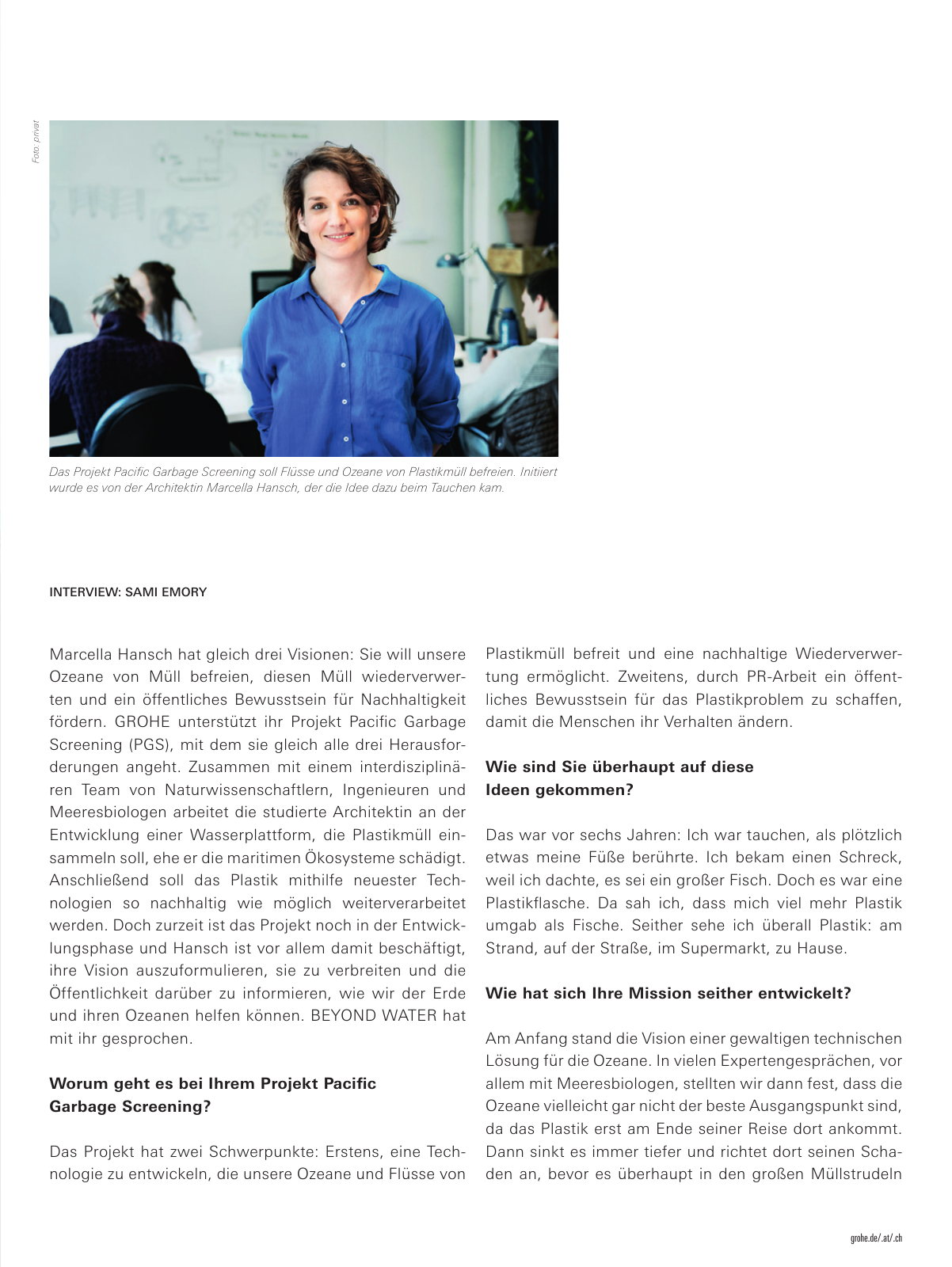 Vorschau GROHE-BW-Magazine-1_de-de Seite 83
