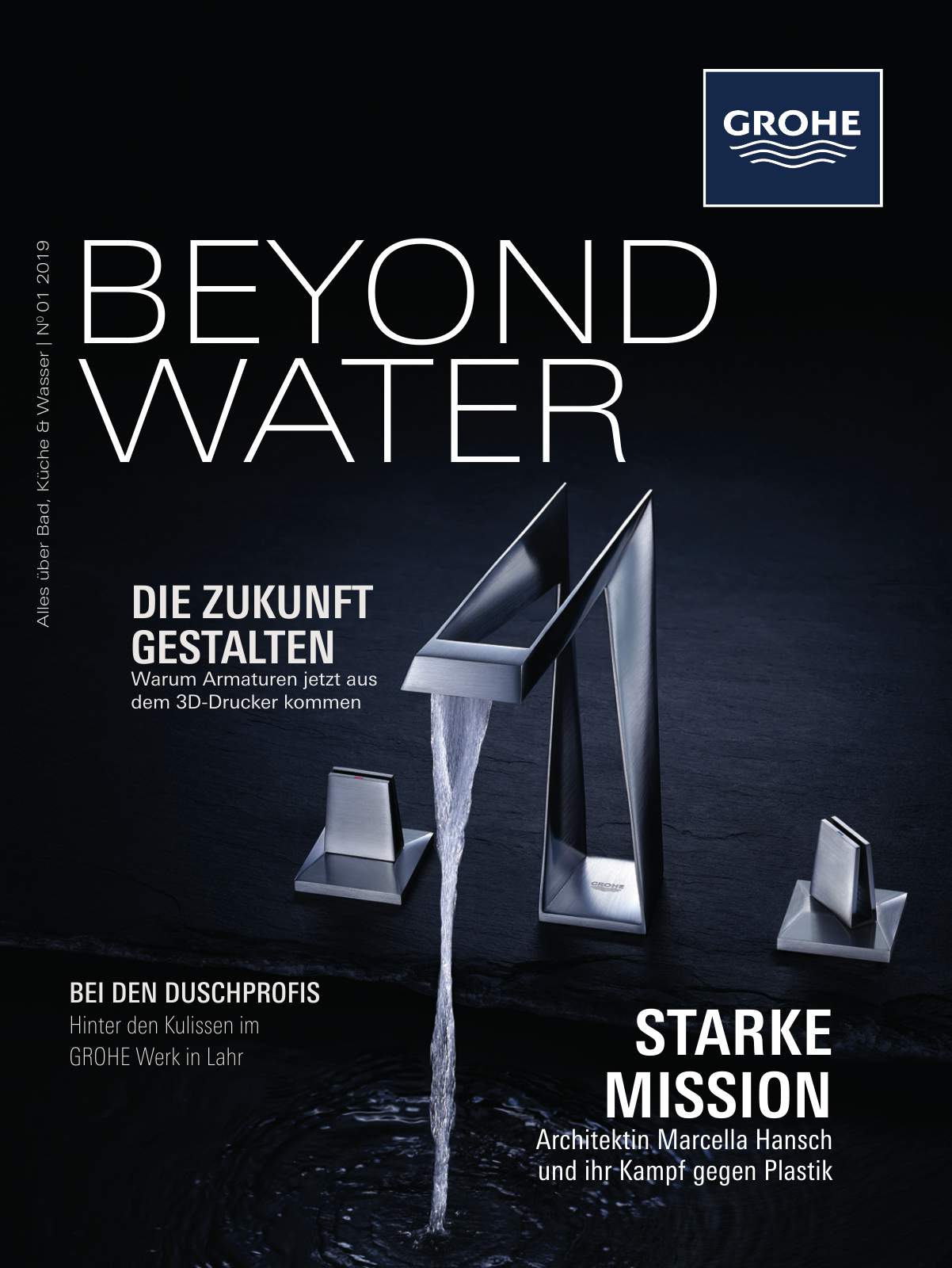 Vorschau GROHE-BW-Magazine-1_de-de Seite 1