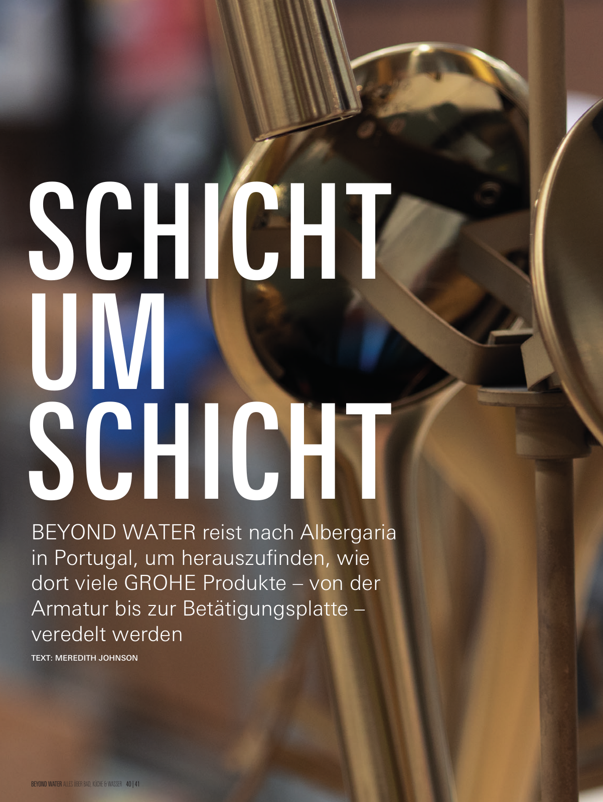 Vorschau GROHE-BW-Magazine-1_de-de Seite 40