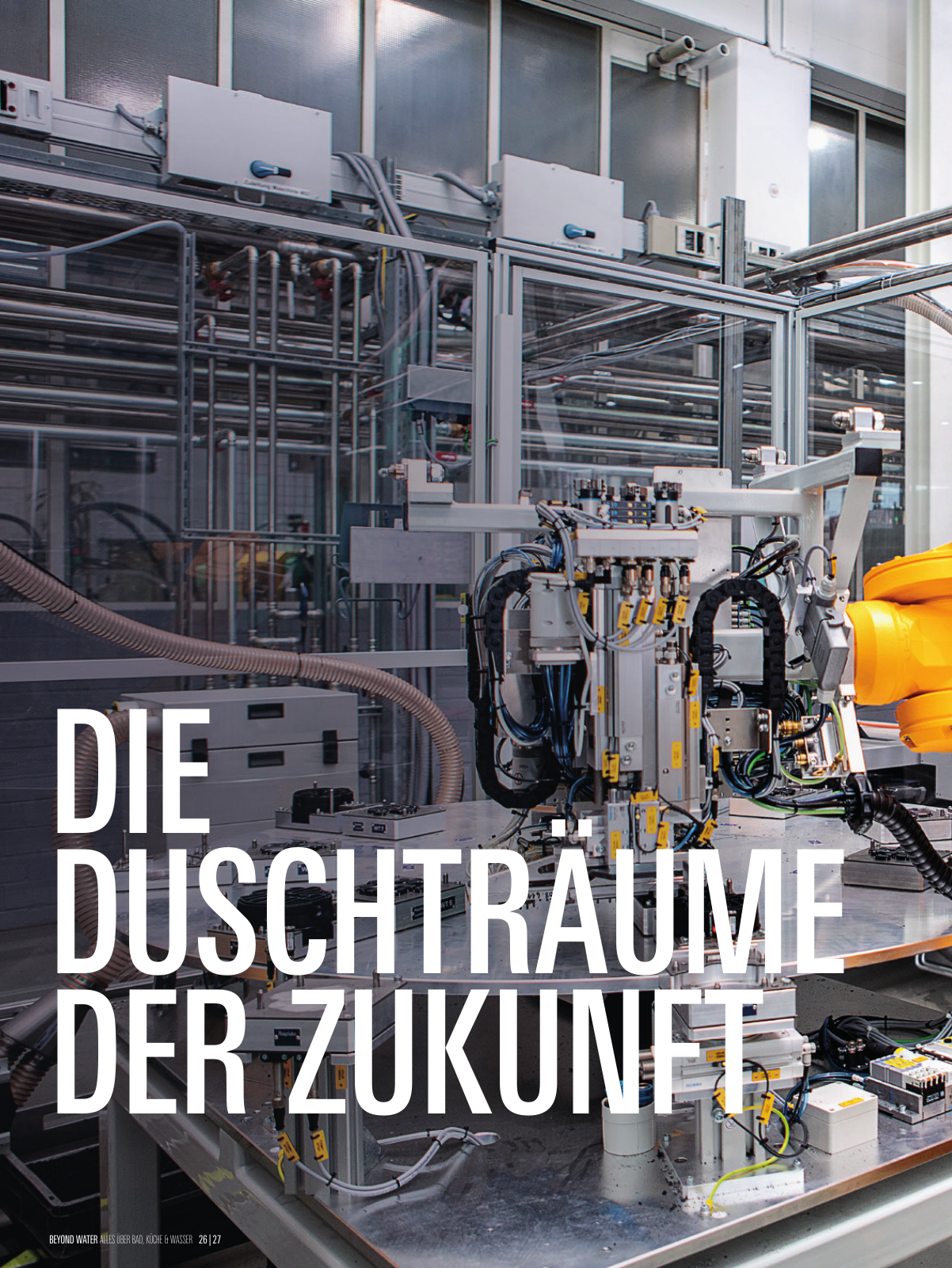Vorschau GROHE-BW-Magazine-1_de-de Seite 26