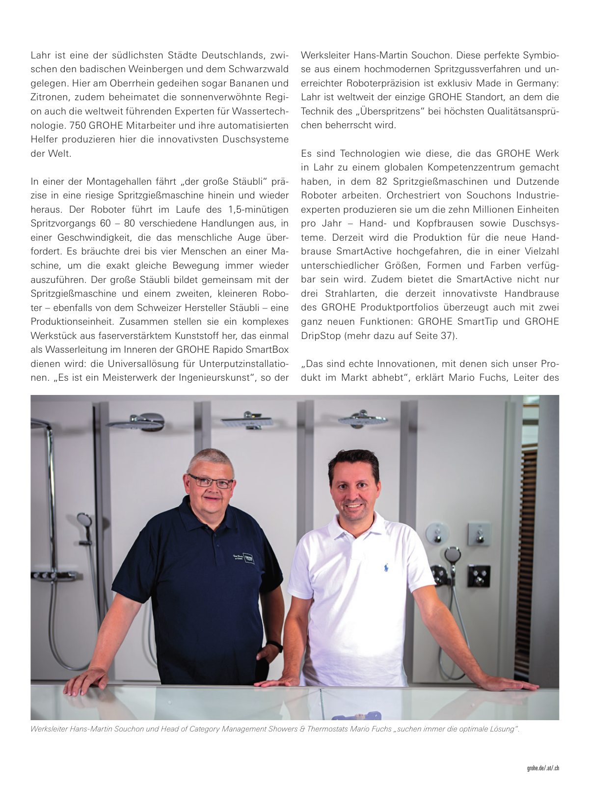 Vorschau GROHE-BW-Magazine-1_de-de Seite 29