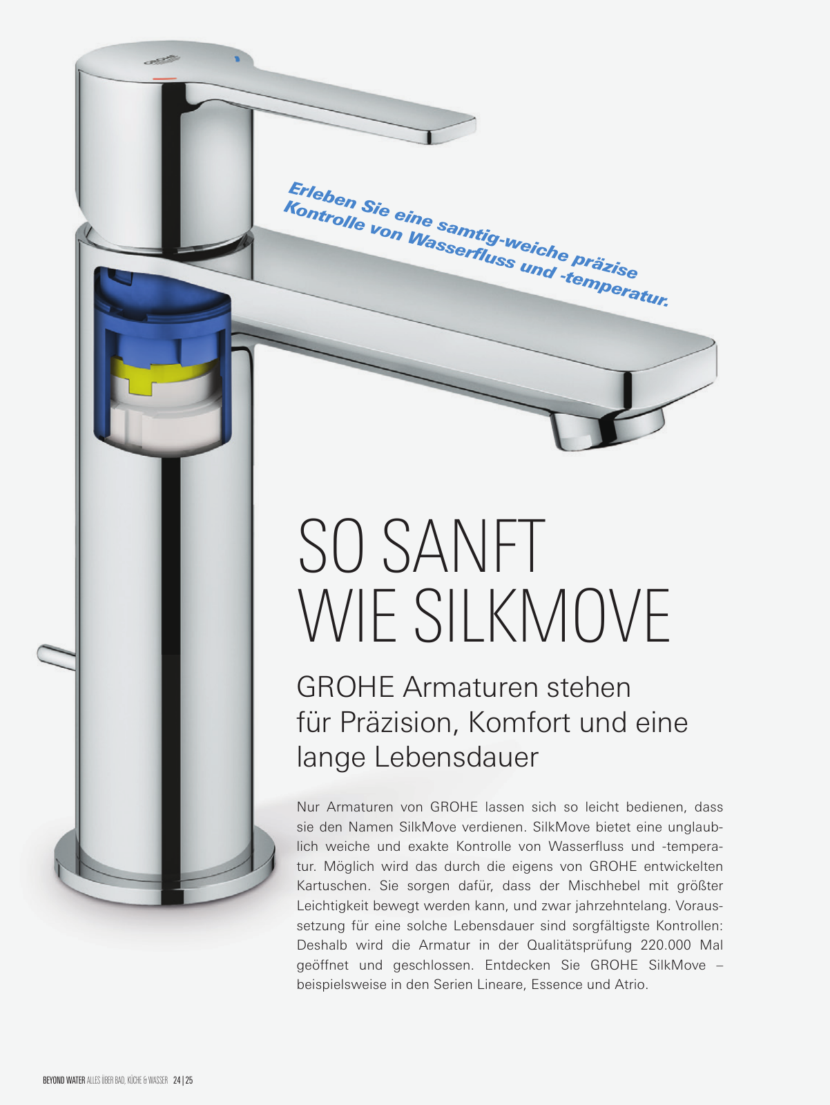 Vorschau GROHE-BW-Magazine-1_de-de Seite 24