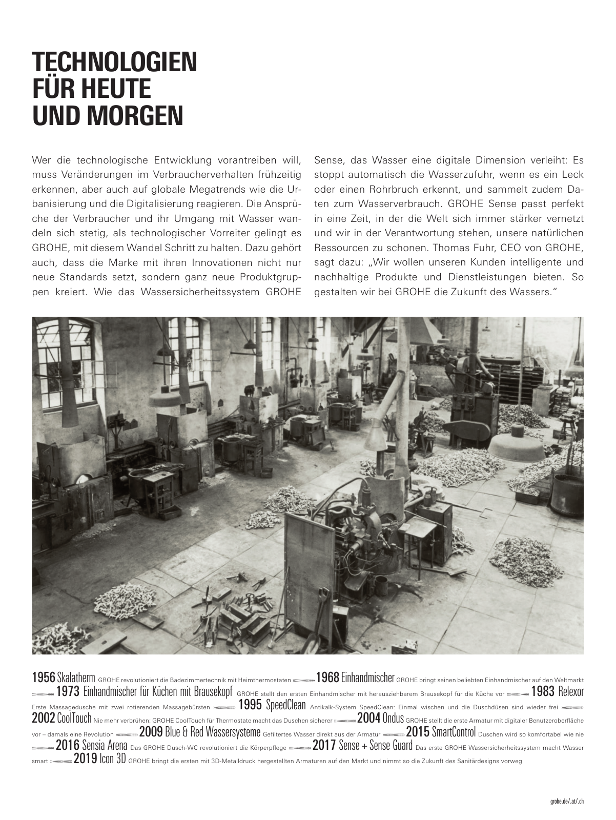 Vorschau GROHE-BW-Magazine-1_de-de Seite 19