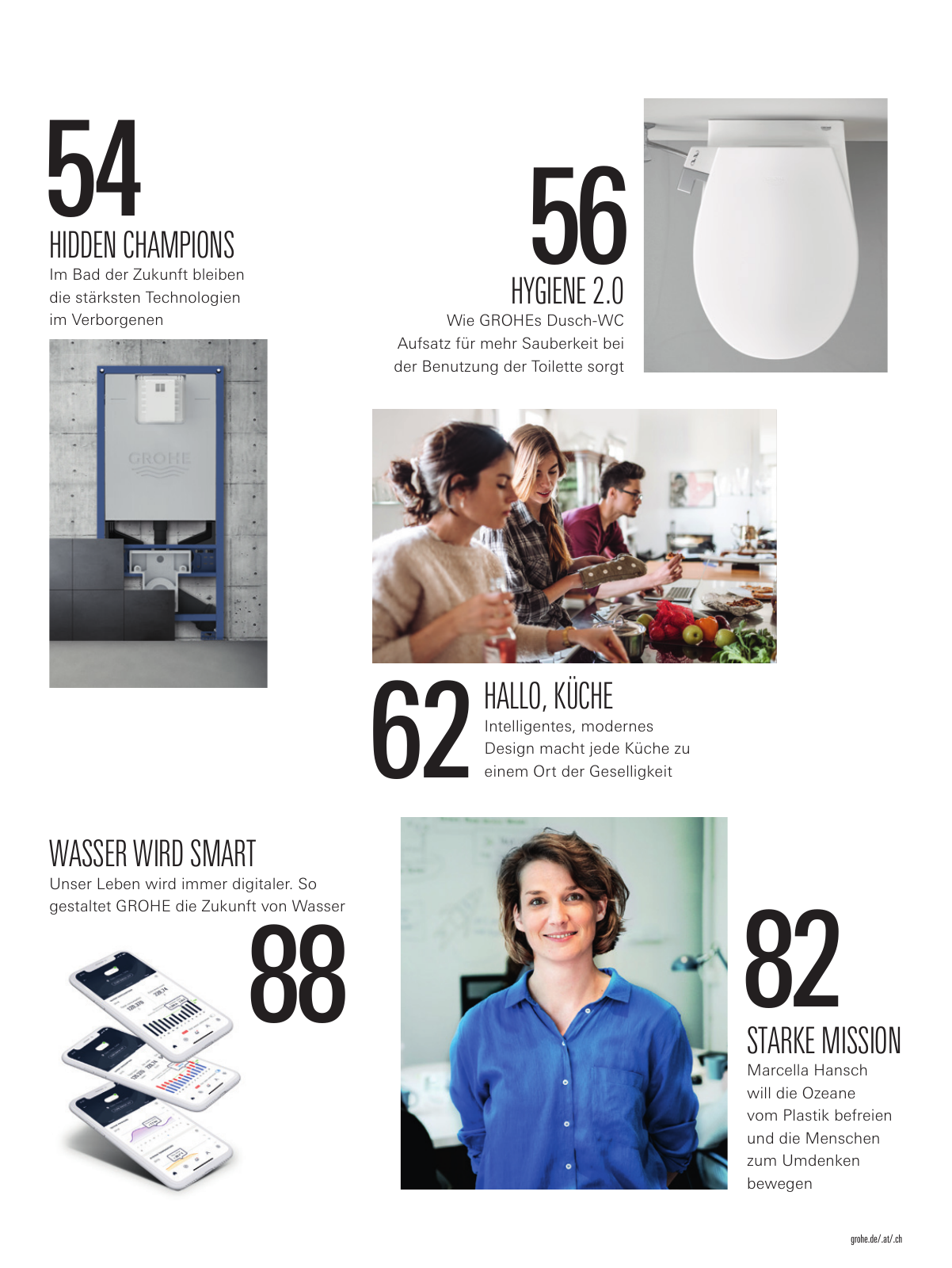 Vorschau GROHE-BW-Magazine-1_de-de Seite 5