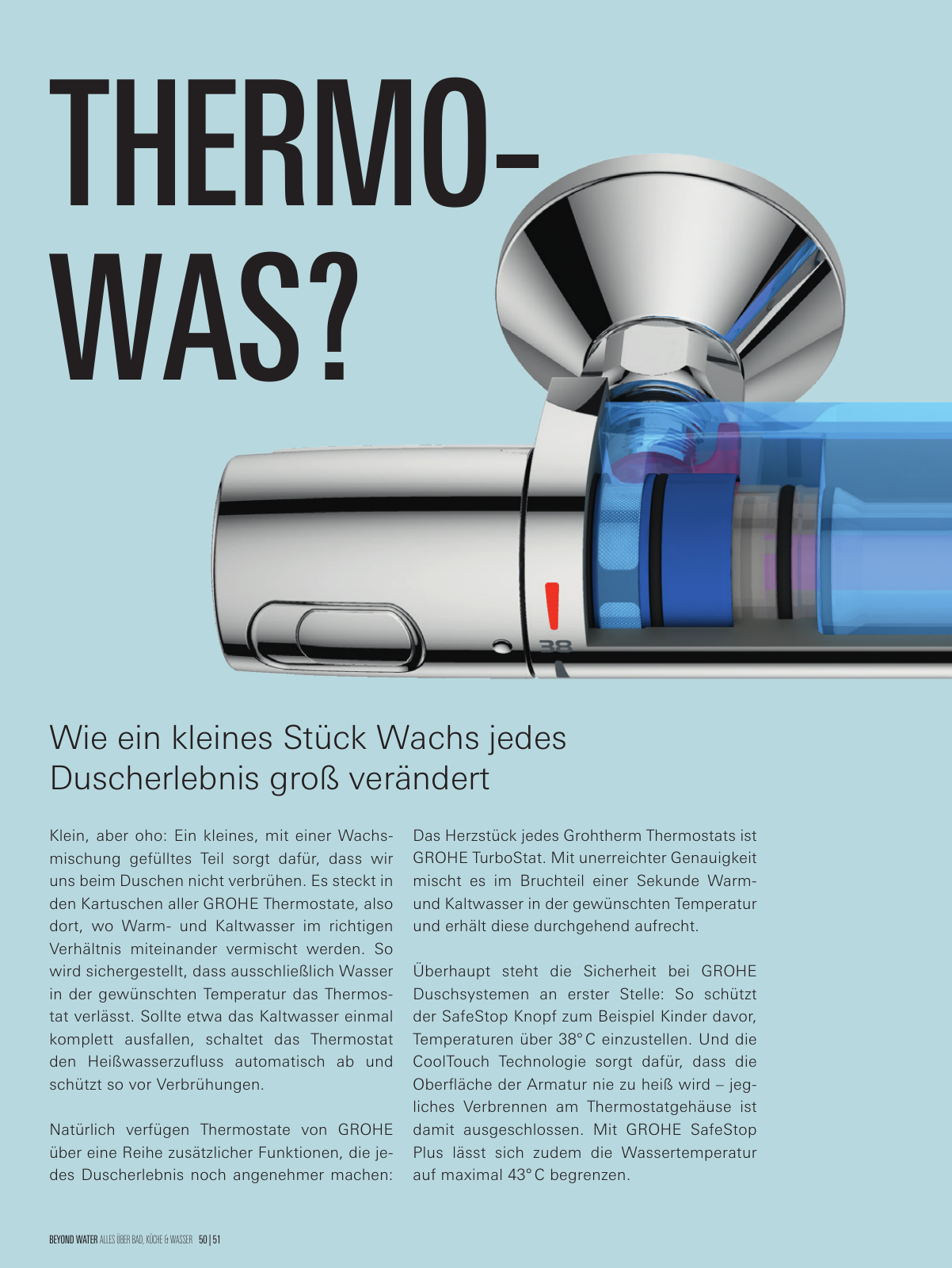 Vorschau GROHE-BW-Magazine-1_de-de Seite 50