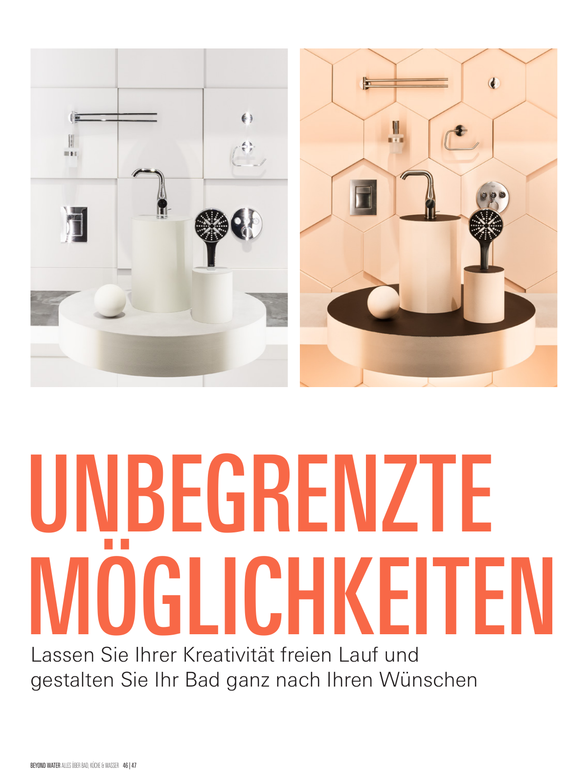 Vorschau GROHE-BW-Magazine-1_de-de Seite 46