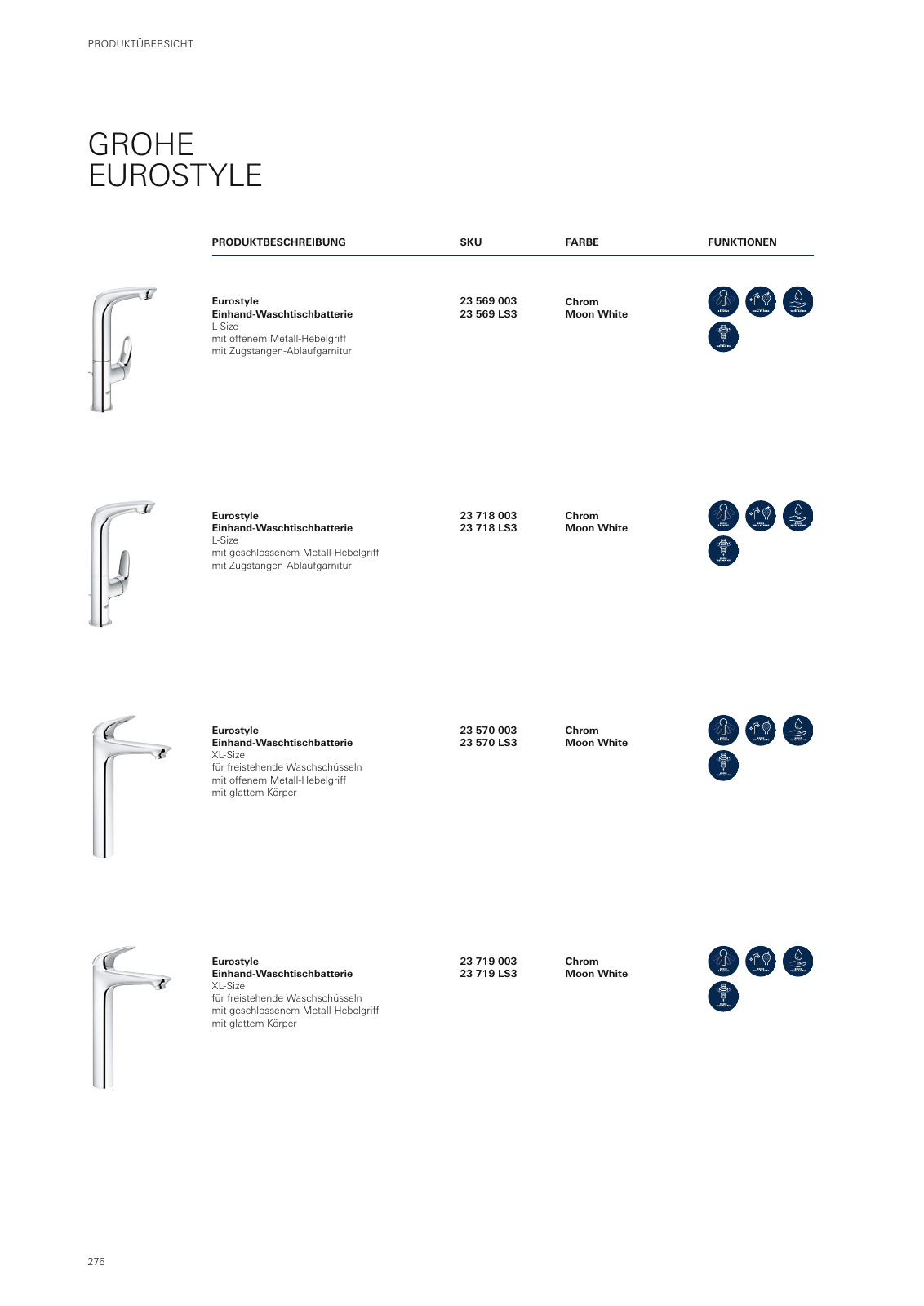 Vorschau GROHE-Bath-Brochure_de-de Seite 280