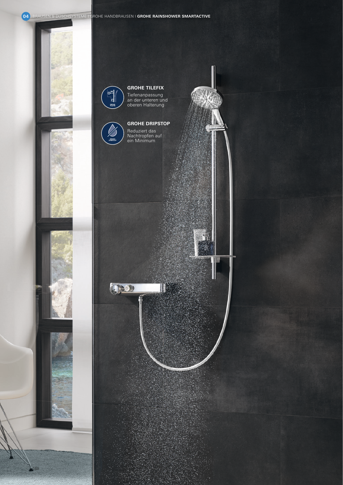 Vorschau GROHE-Bath-Brochure_de-de Seite 172