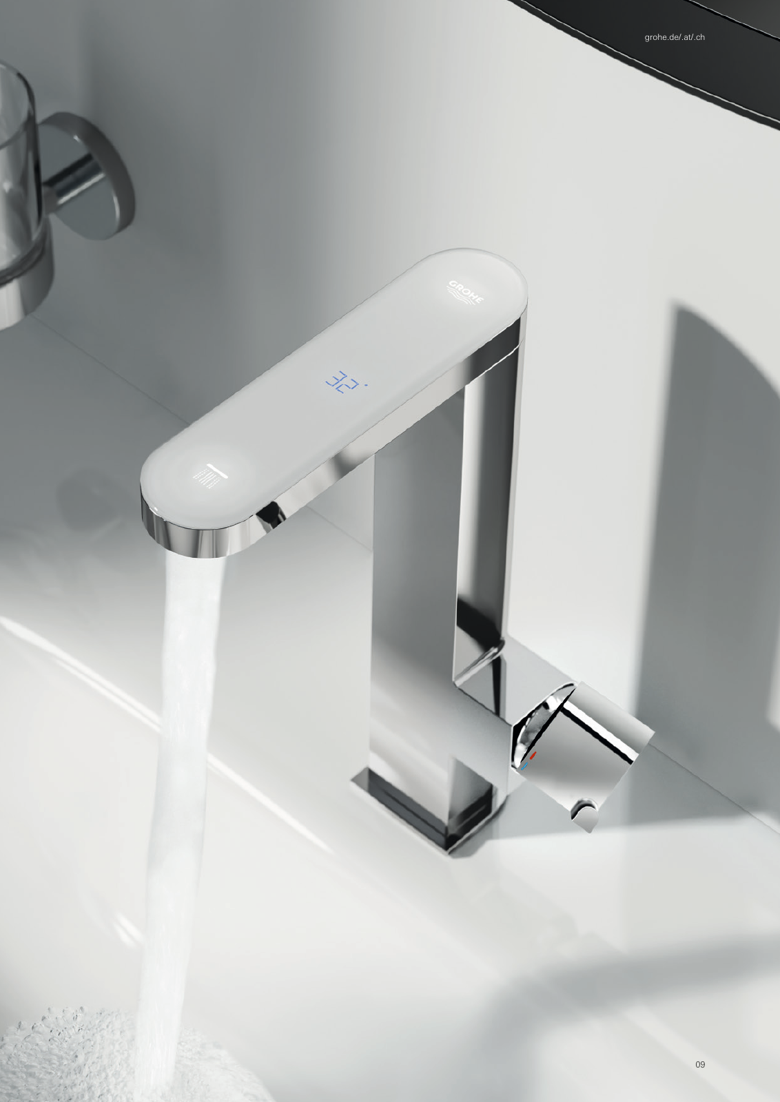 Vorschau GROHE-Bath-Brochure_de-de Seite 13