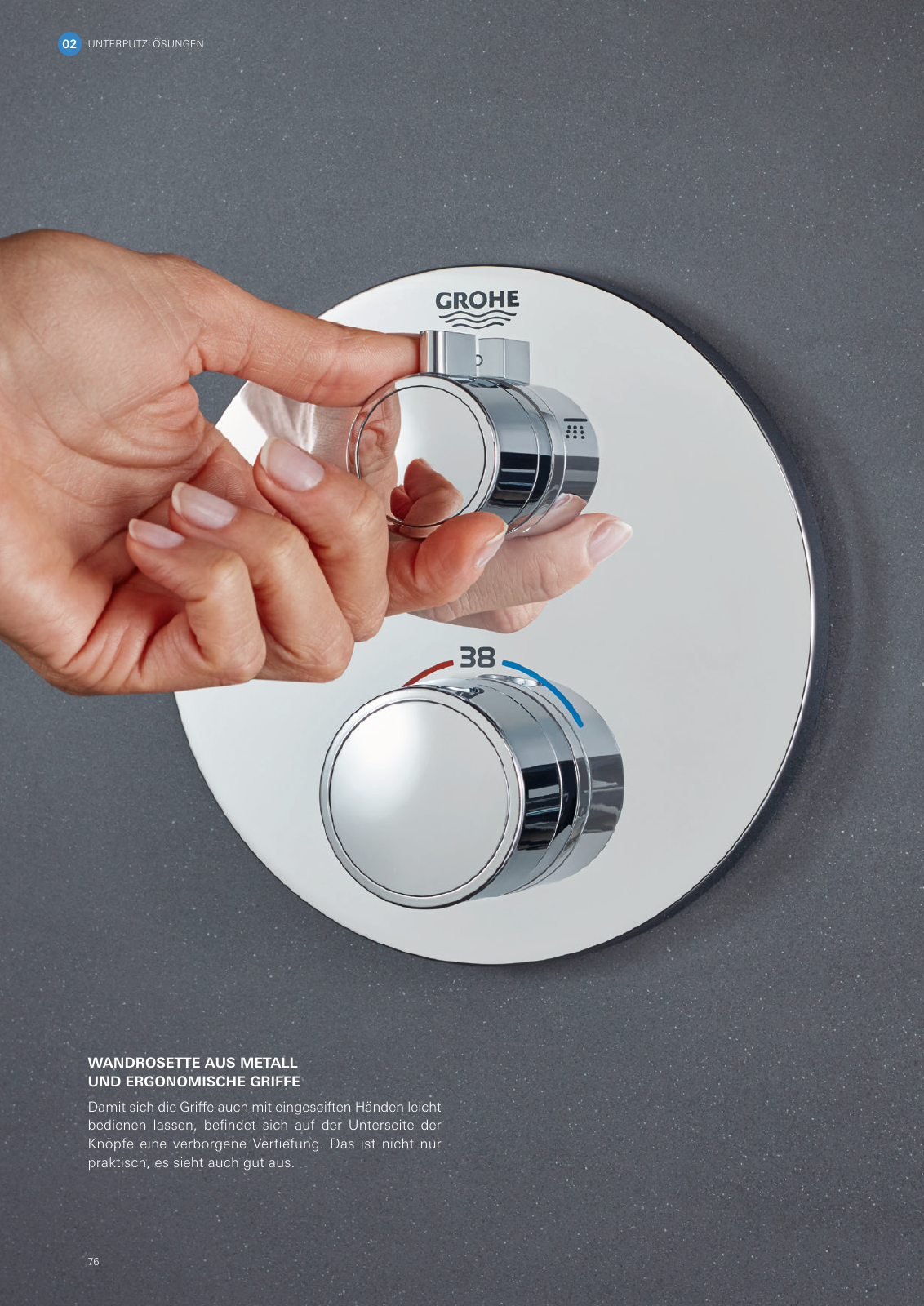 Vorschau GROHE-Bath-Brochure_de-de Seite 80