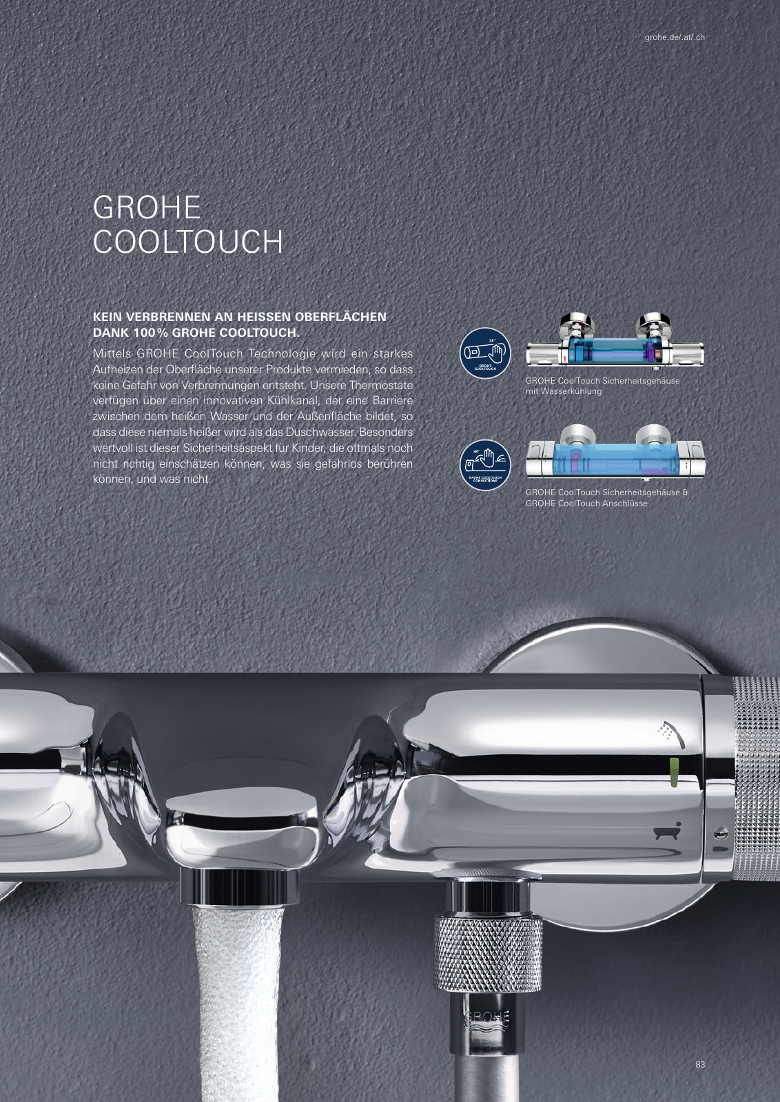 Vorschau GROHE-Bath-Brochure_de-de Seite 87