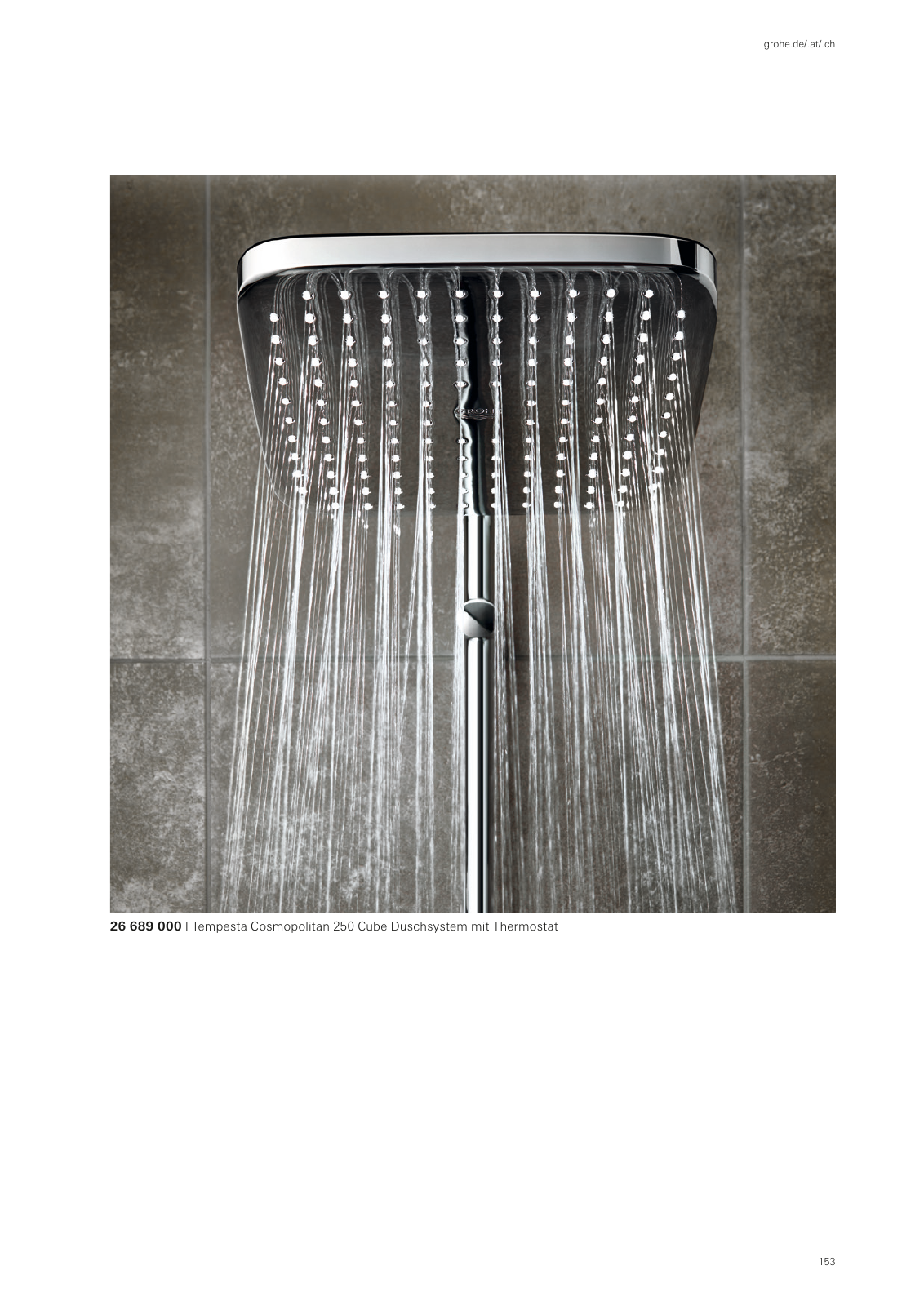 Vorschau GROHE-Bath-Brochure_de-de Seite 157
