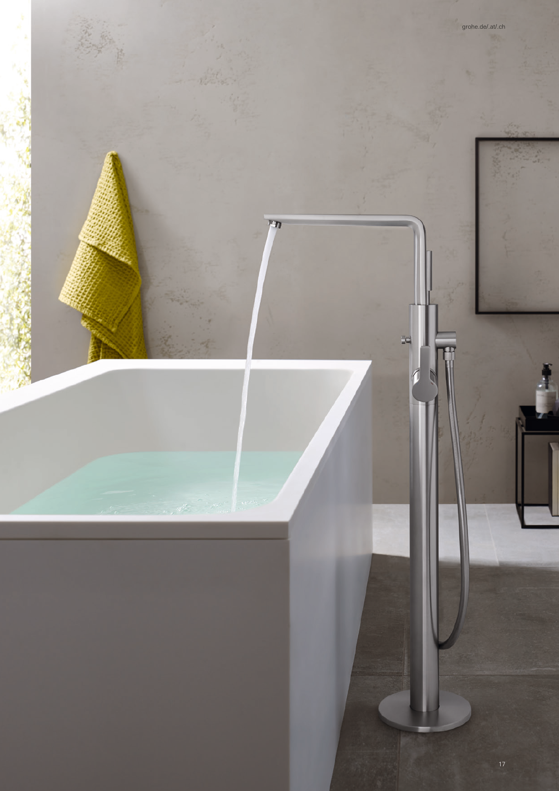 Vorschau GROHE-Bath-Brochure_de-de Seite 21