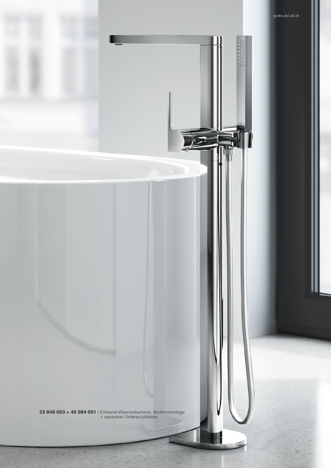 Vorschau GROHE-Bath-Brochure_de-de Seite 15