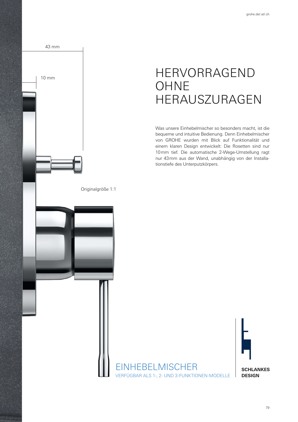 Vorschau GROHE-Bath-Brochure_de-de Seite 83