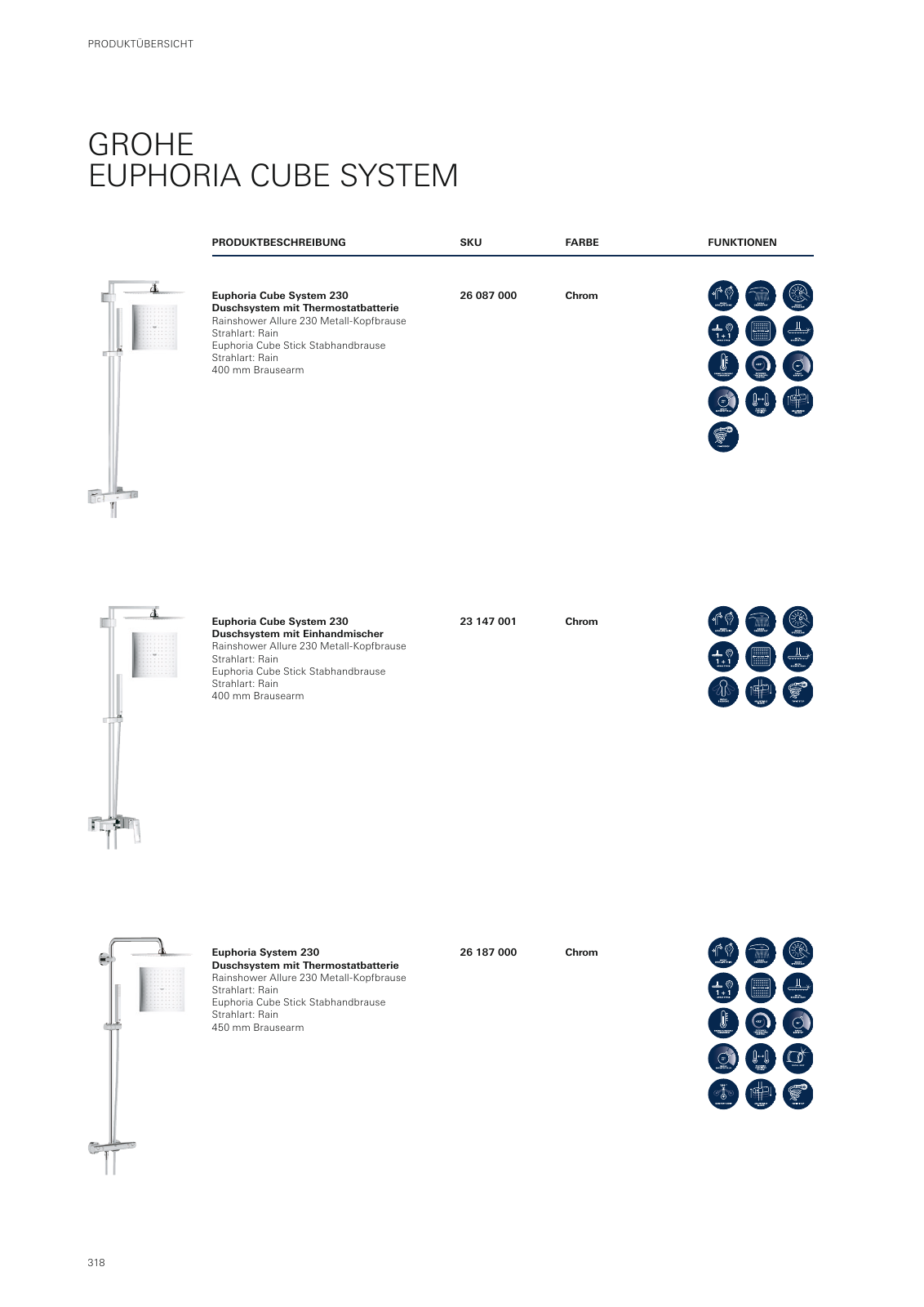 Vorschau GROHE-Bath-Brochure_de-de Seite 322