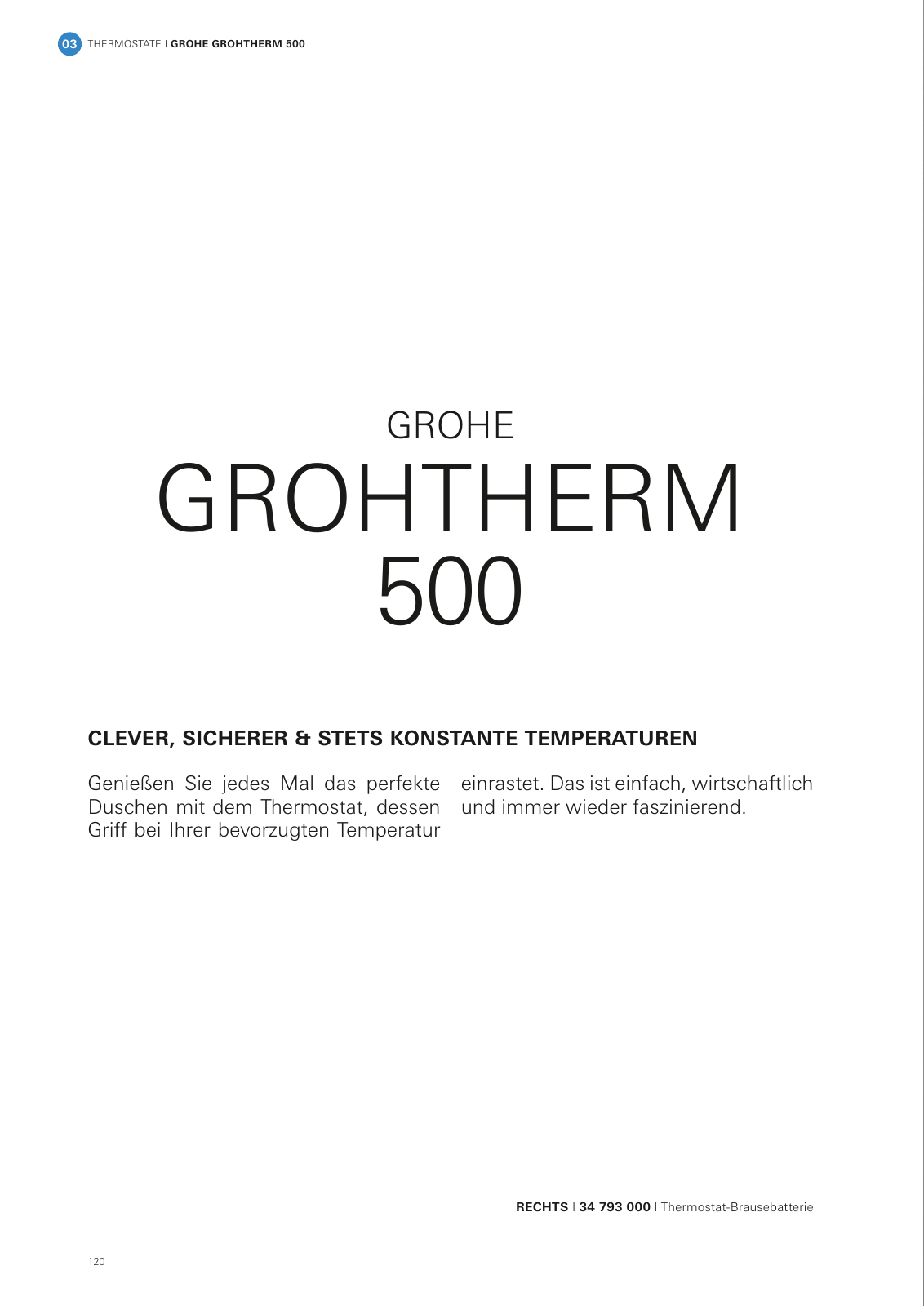 Vorschau GROHE-Bath-Brochure_de-de Seite 124