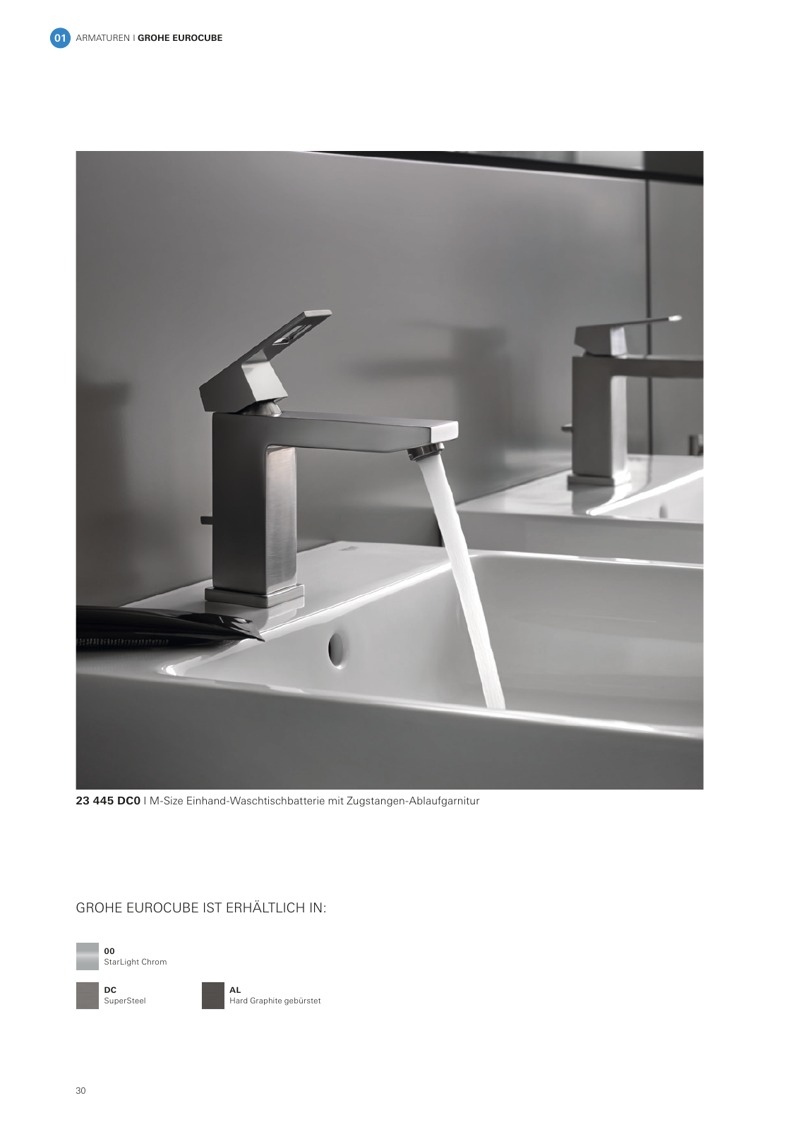 Vorschau GROHE-Bath-Brochure_de-de Seite 34