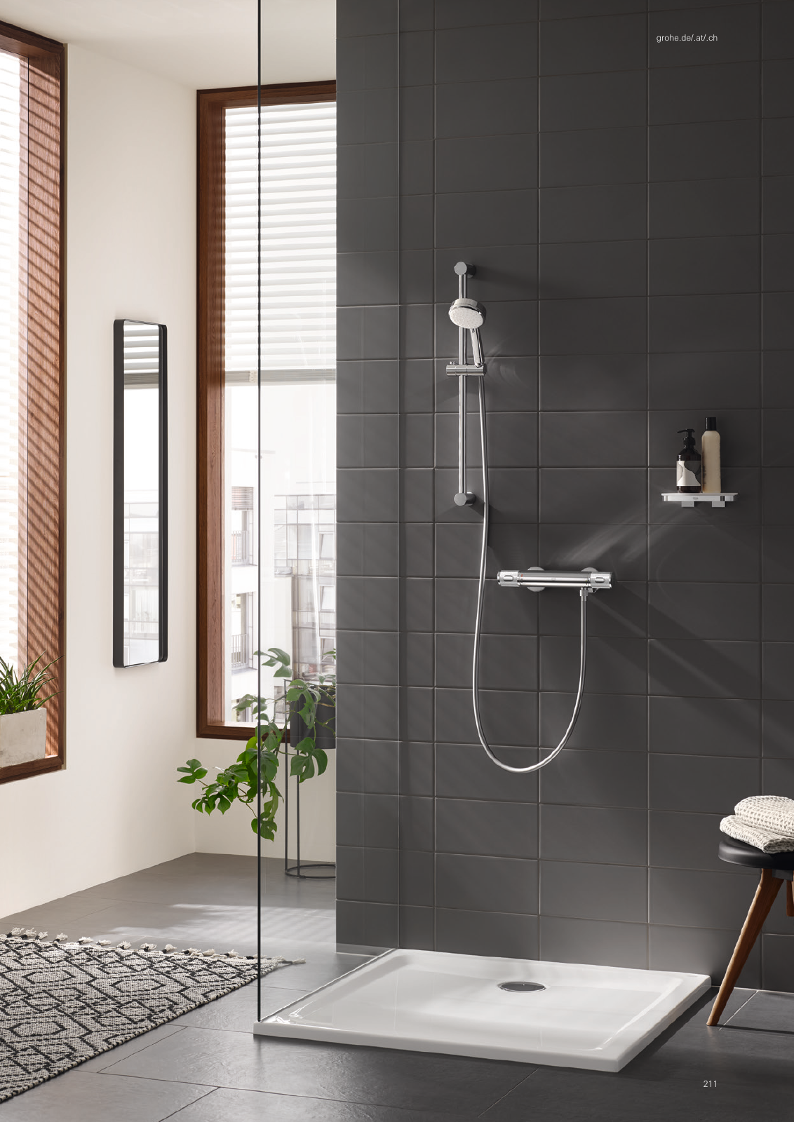 Vorschau GROHE-Bath-Brochure_de-de Seite 215