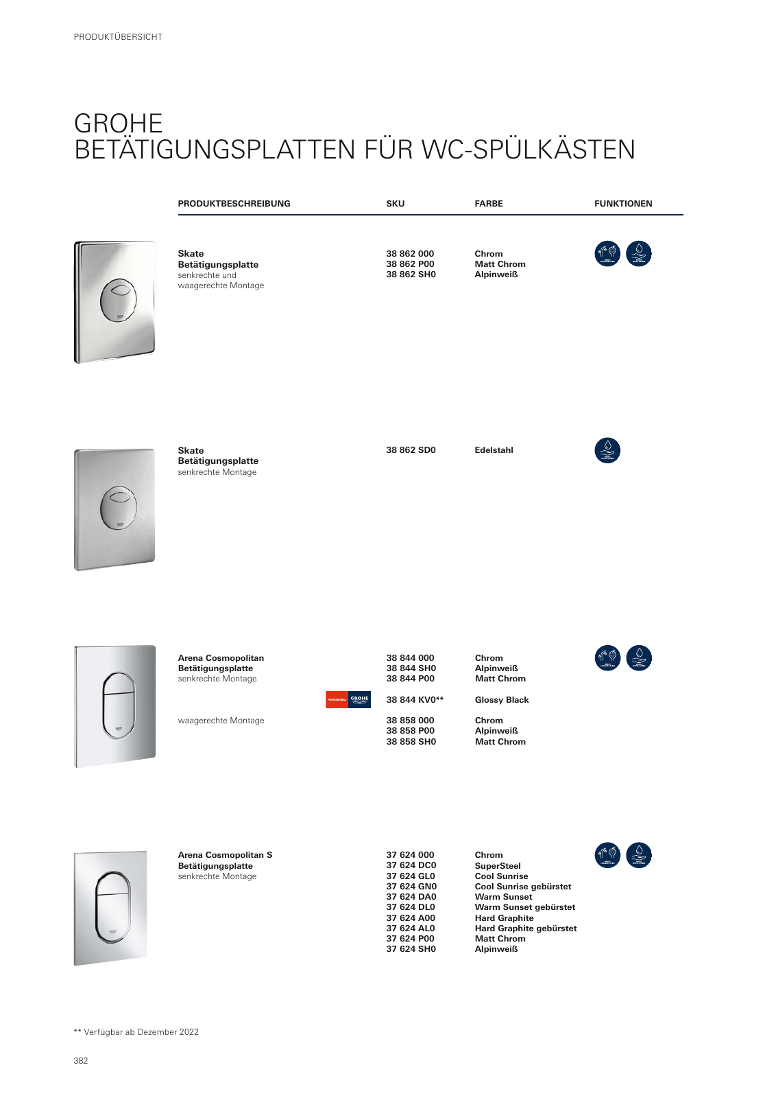 Vorschau GROHE-Bath-Brochure_de-de Seite 386