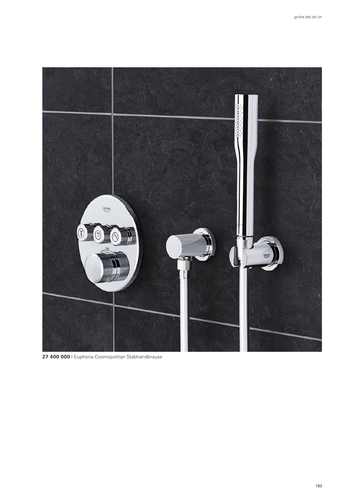Vorschau GROHE-Bath-Brochure_de-de Seite 187