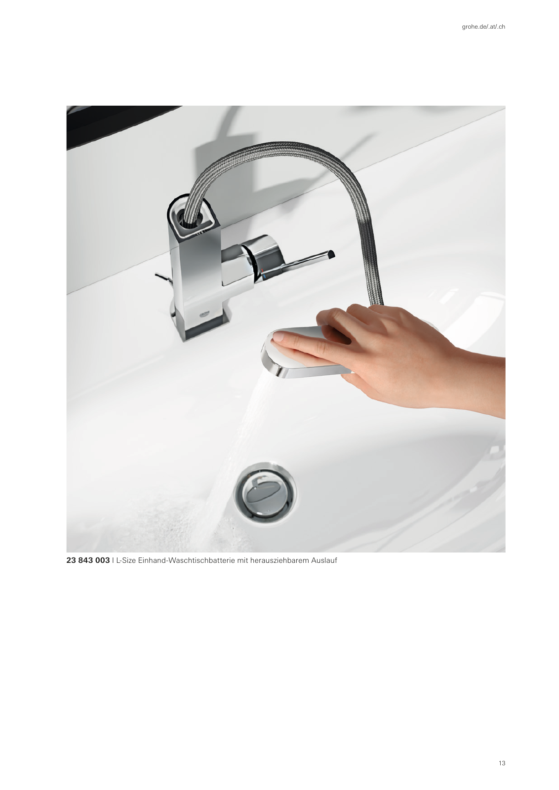 Vorschau GROHE-Bath-Brochure_de-de Seite 17