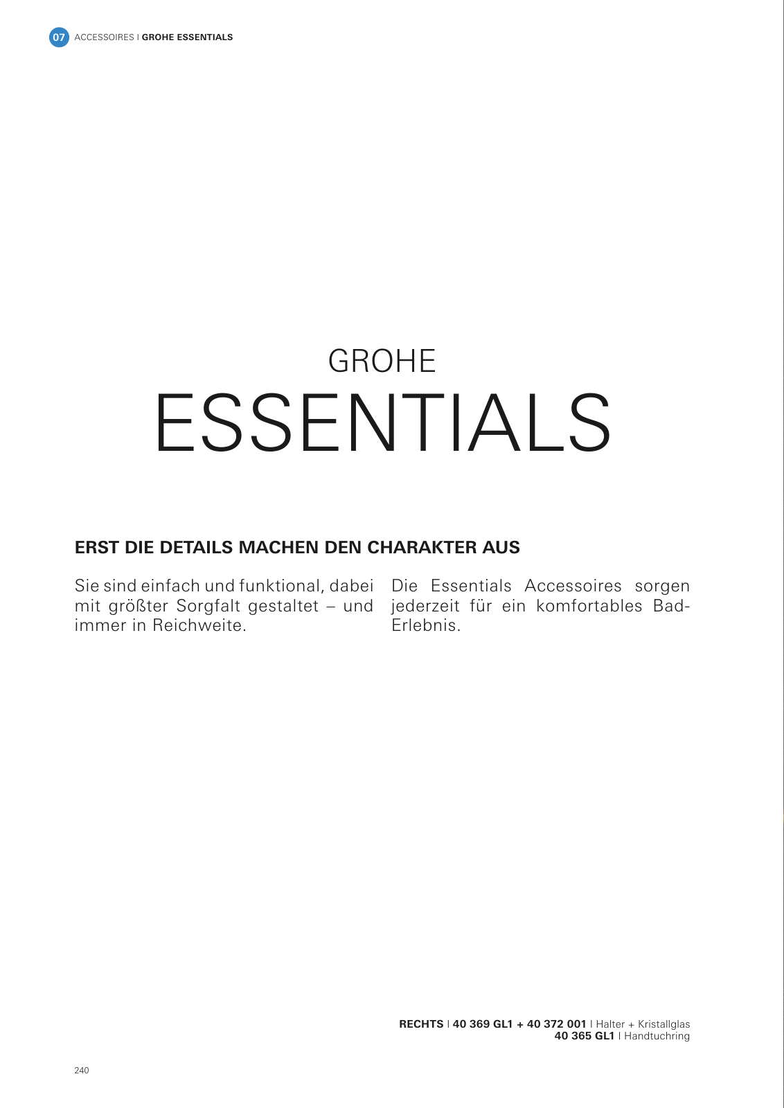 Vorschau GROHE-Bath-Brochure_de-de Seite 244