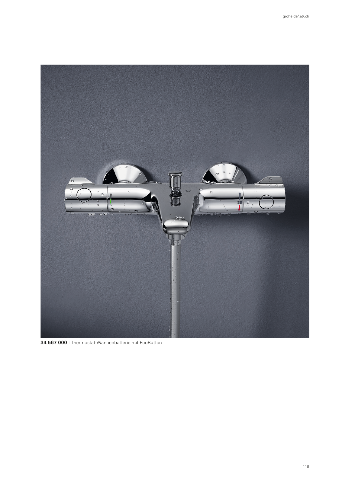 Vorschau GROHE-Bath-Brochure_de-de Seite 123