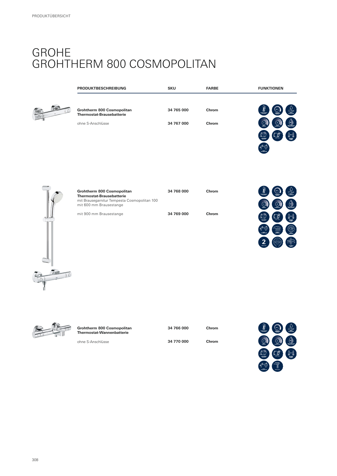 Vorschau GROHE-Bath-Brochure_de-de Seite 312