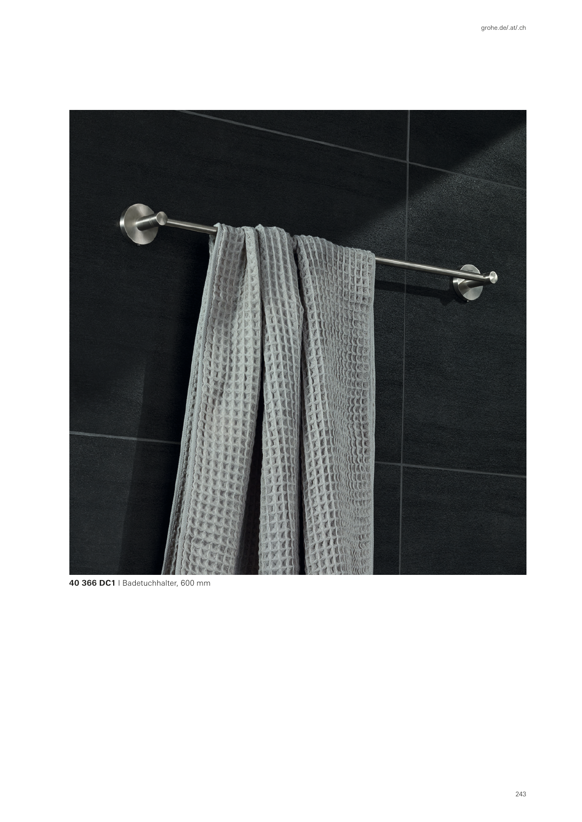 Vorschau GROHE-Bath-Brochure_de-de Seite 247