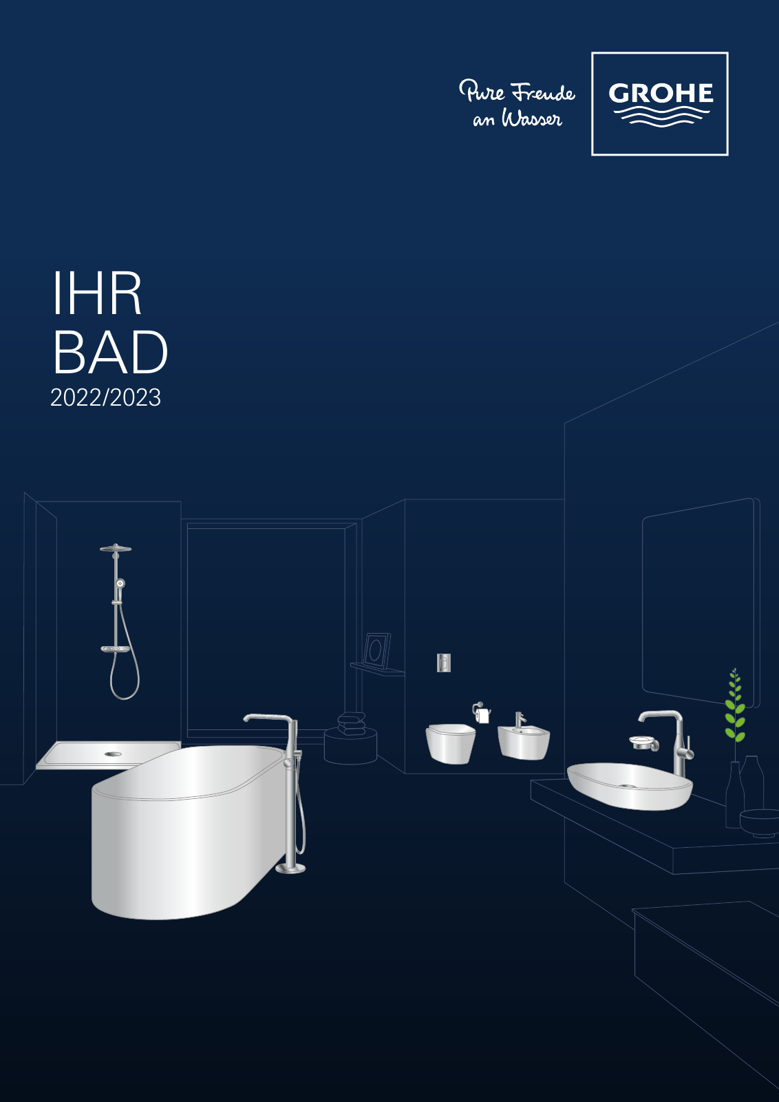 Vorschau GROHE-Bath-Brochure_de-de Seite 1