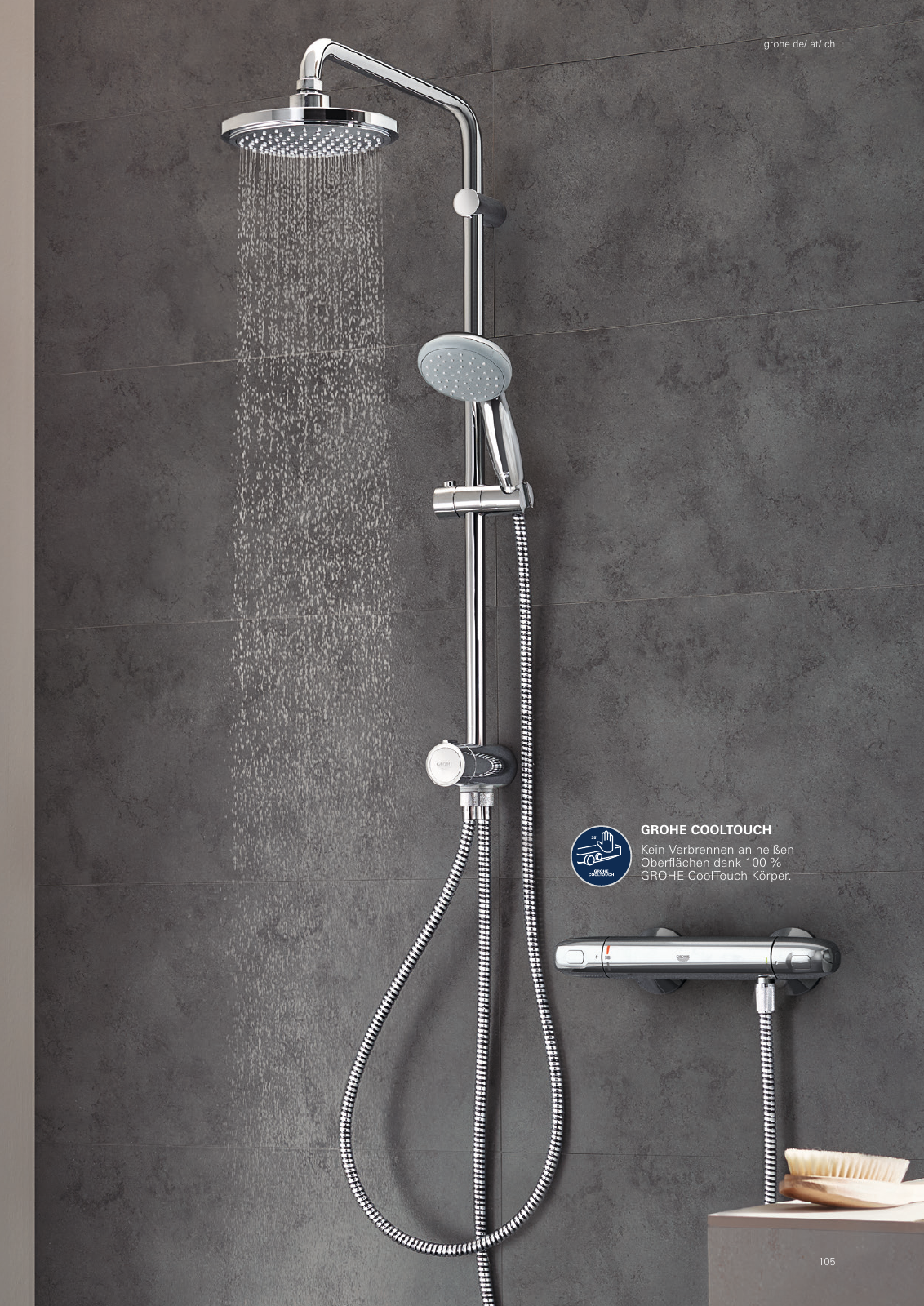 Vorschau GROHE-Bath-Brochure_de-de Seite 109