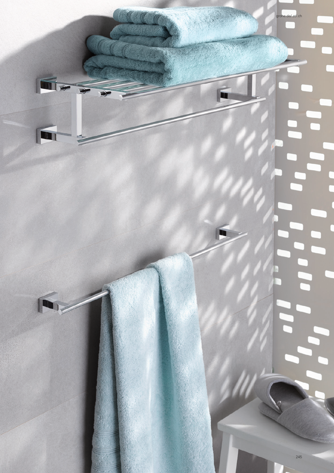 Vorschau GROHE-Bath-Brochure_de-de Seite 249