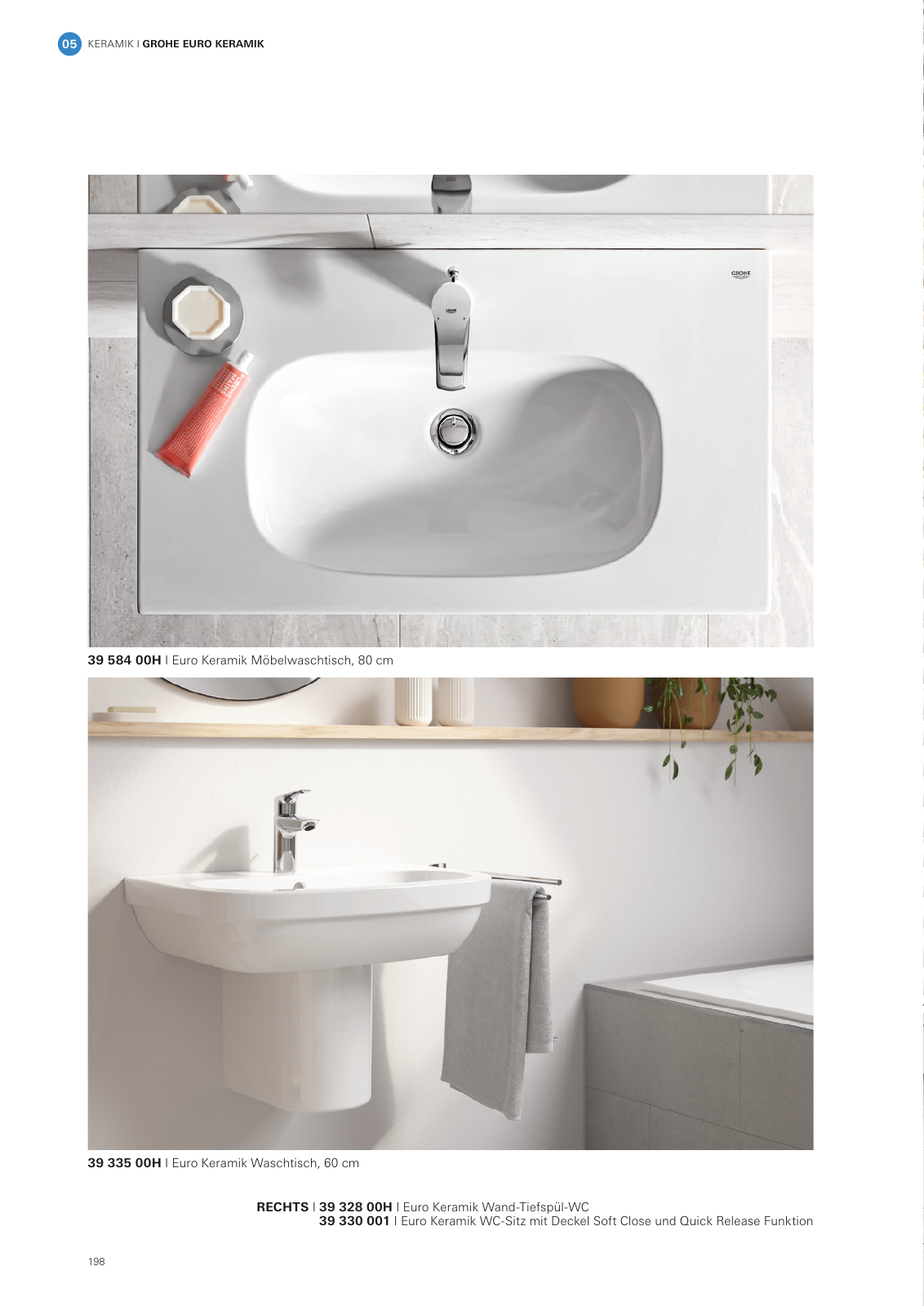 Vorschau GROHE-Bath-Brochure_de-de Seite 202