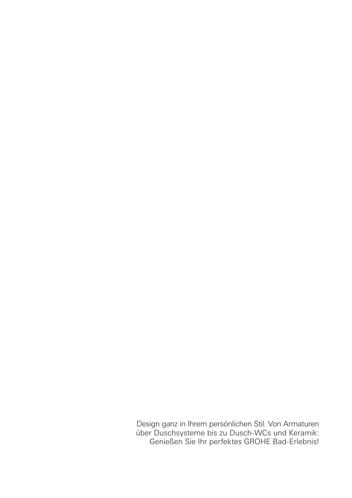 Vorschau GROHE-Bath-Brochure_de-de Seite 5