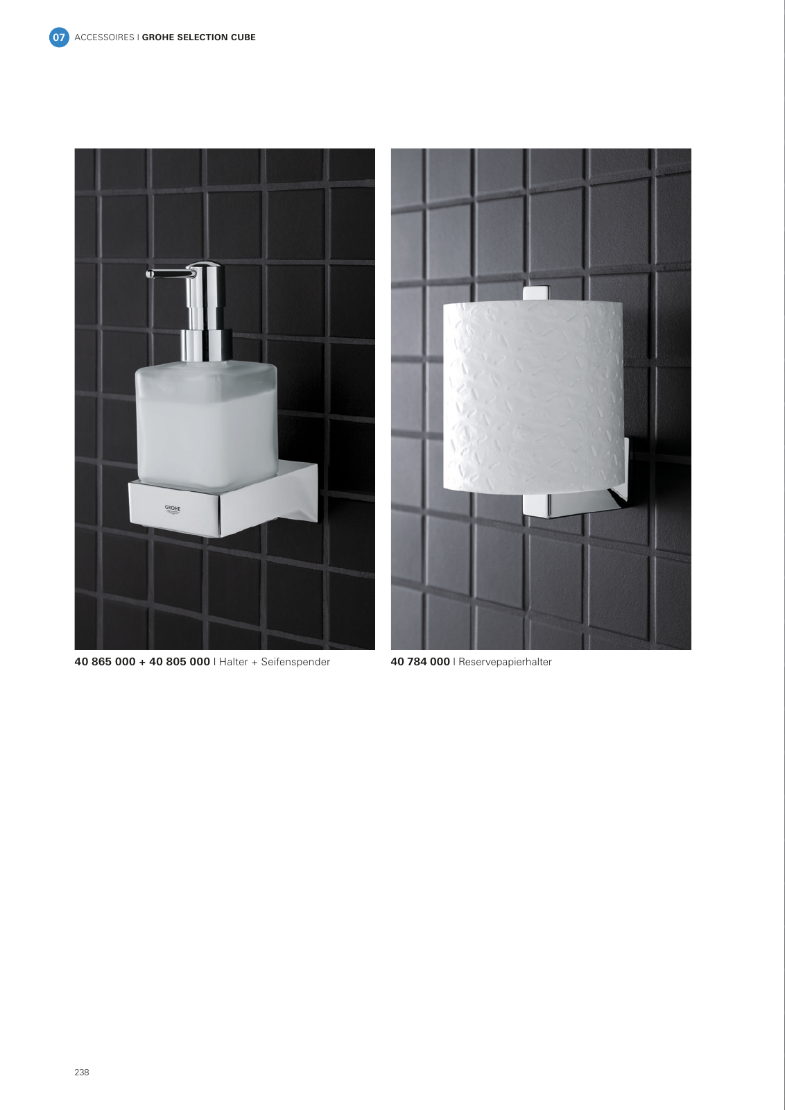 Vorschau GROHE-Bath-Brochure_de-de Seite 242