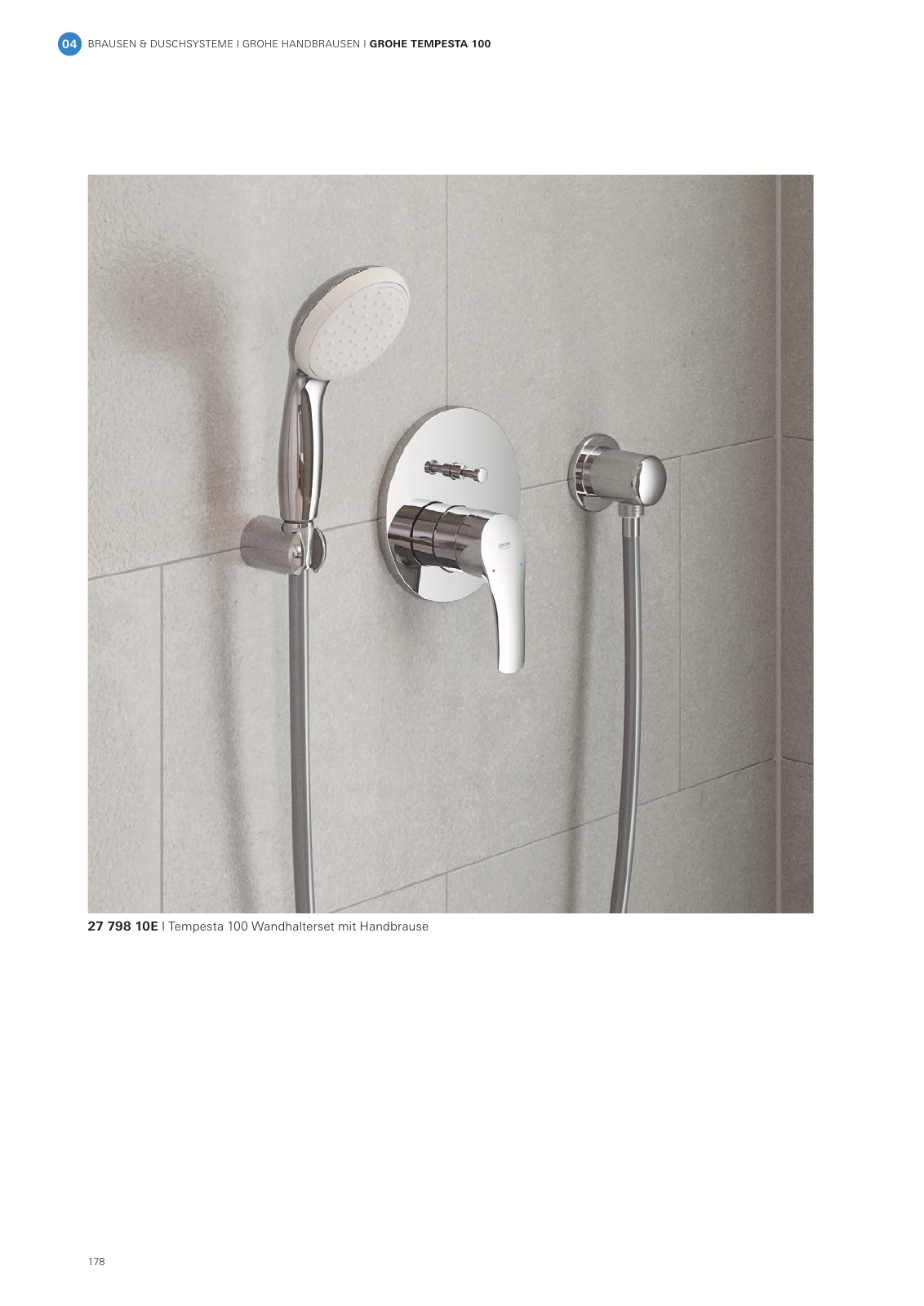 Vorschau GROHE-Bath-Brochure_de-de Seite 182