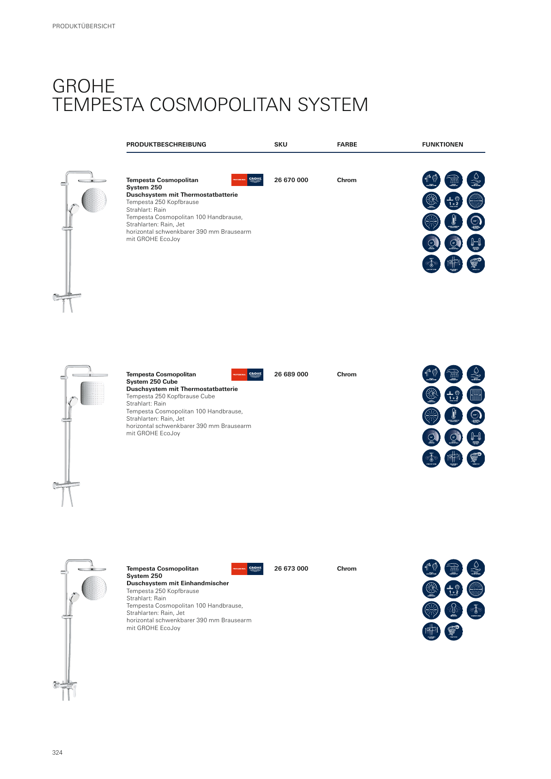 Vorschau GROHE-Bath-Brochure_de-de Seite 328