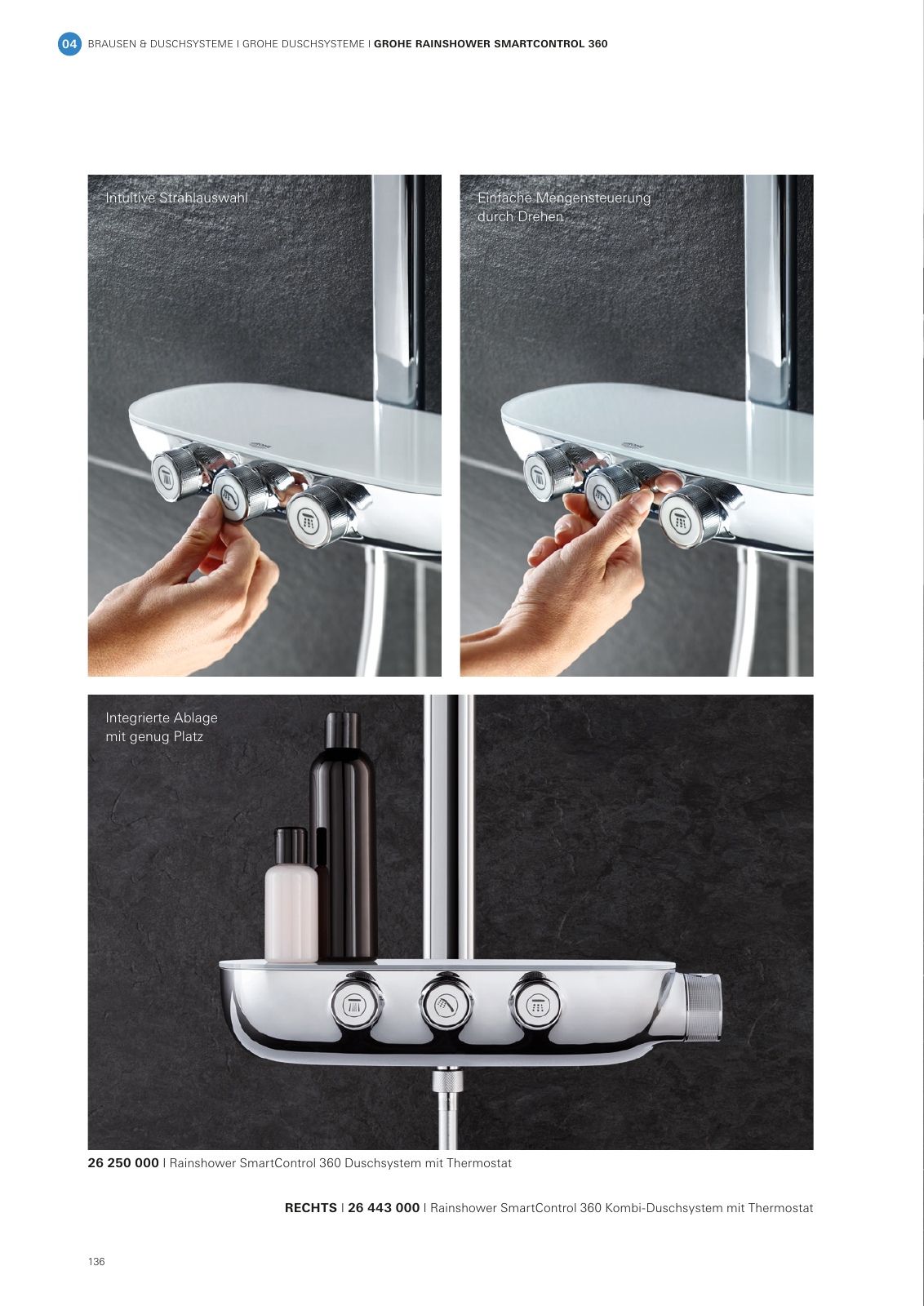 Vorschau GROHE-Bath-Brochure_de-de Seite 140
