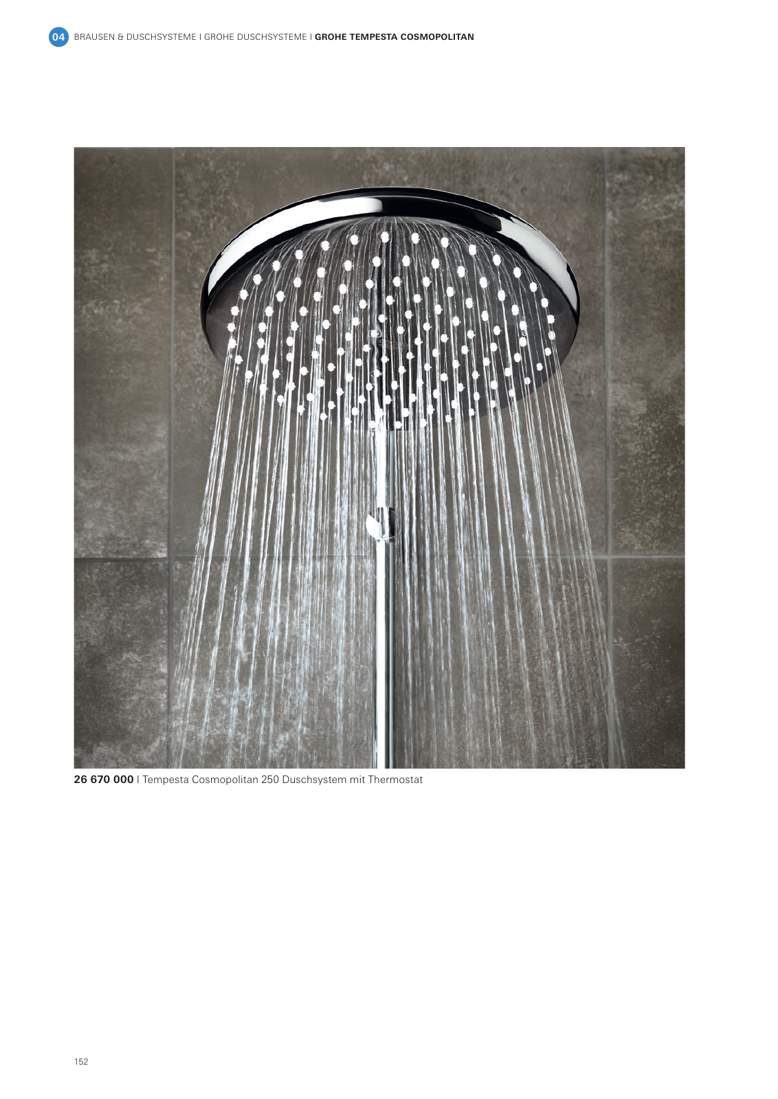 Vorschau GROHE-Bath-Brochure_de-de Seite 156