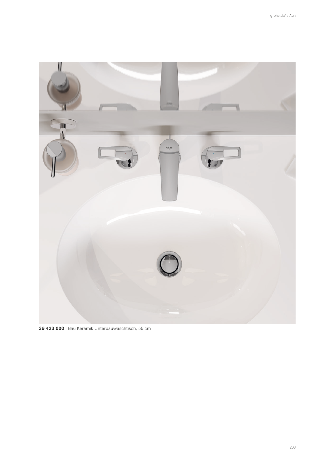 Vorschau GROHE-Bath-Brochure_de-de Seite 207