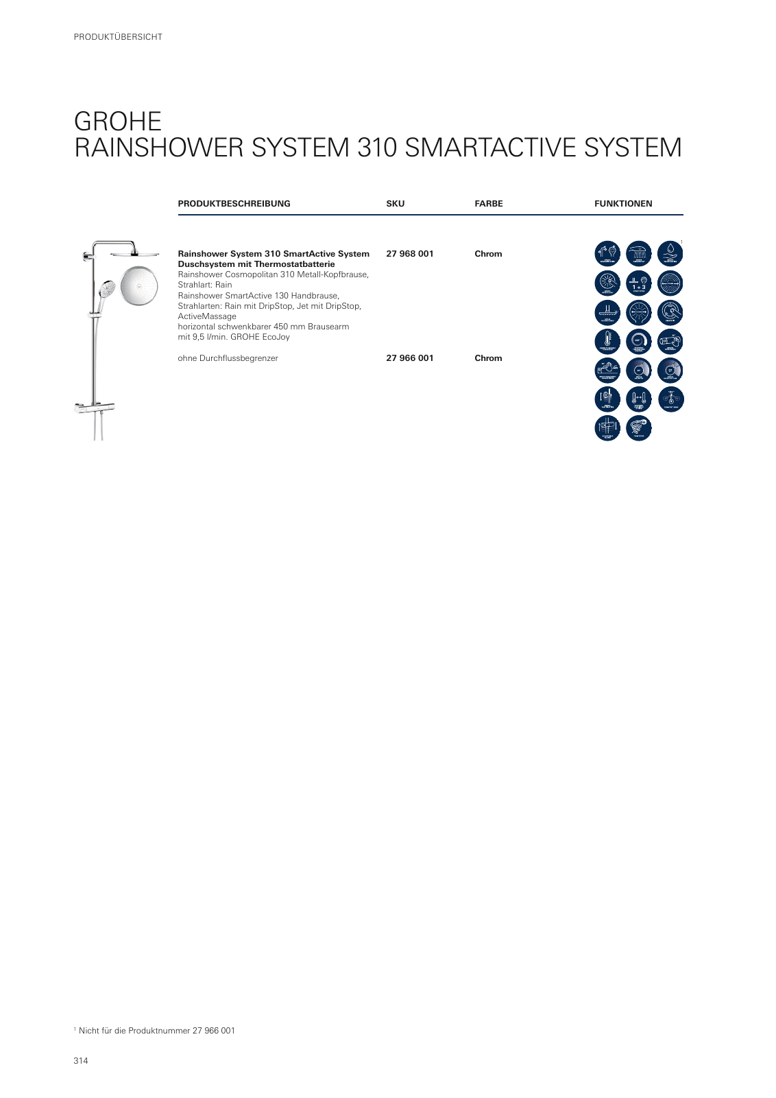 Vorschau GROHE-Bath-Brochure_de-de Seite 318
