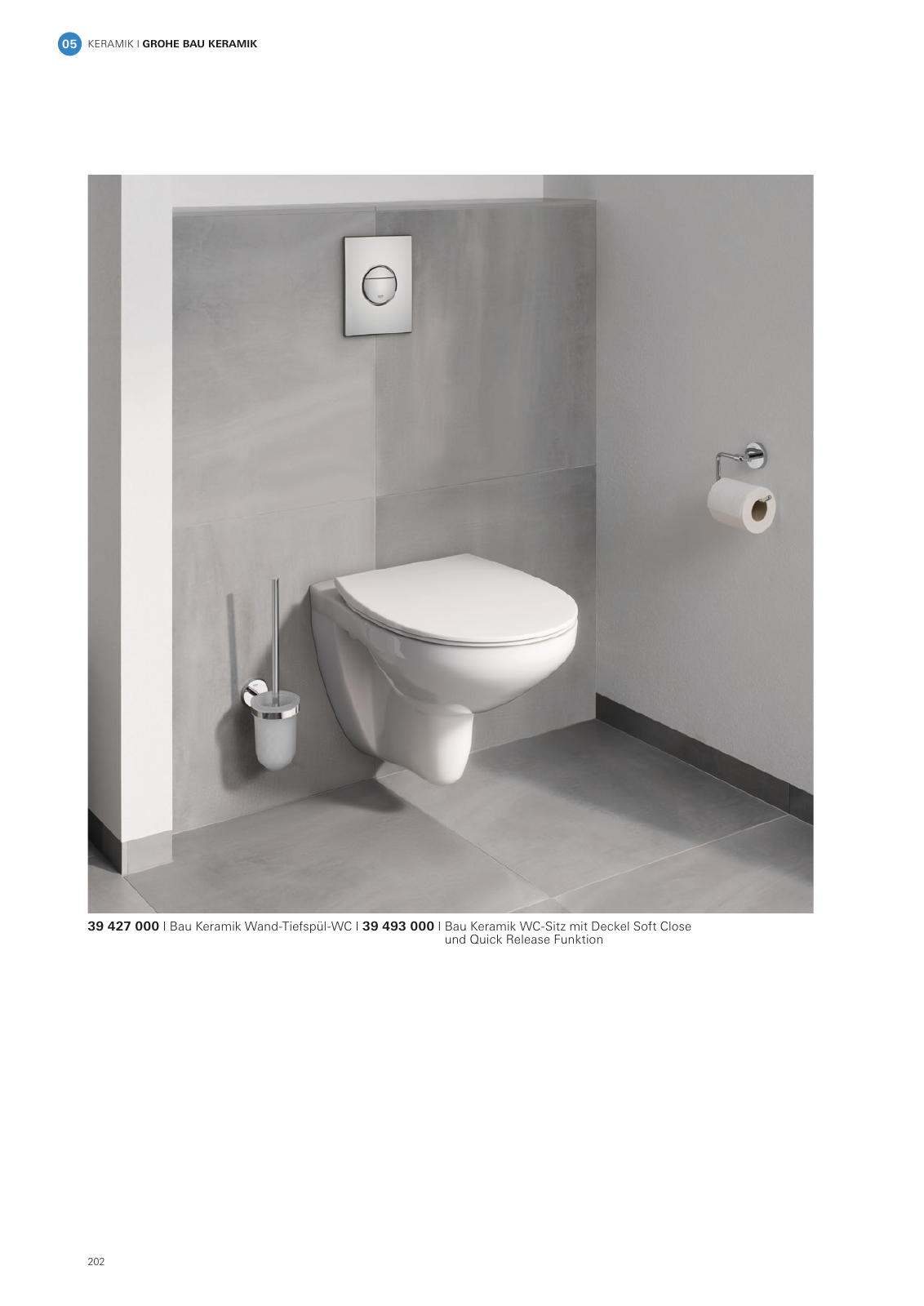 Vorschau GROHE-Bath-Brochure_de-de Seite 206