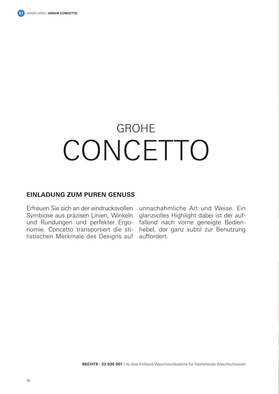 Vorschau GROHE-Bath-Brochure_de-de Seite 42